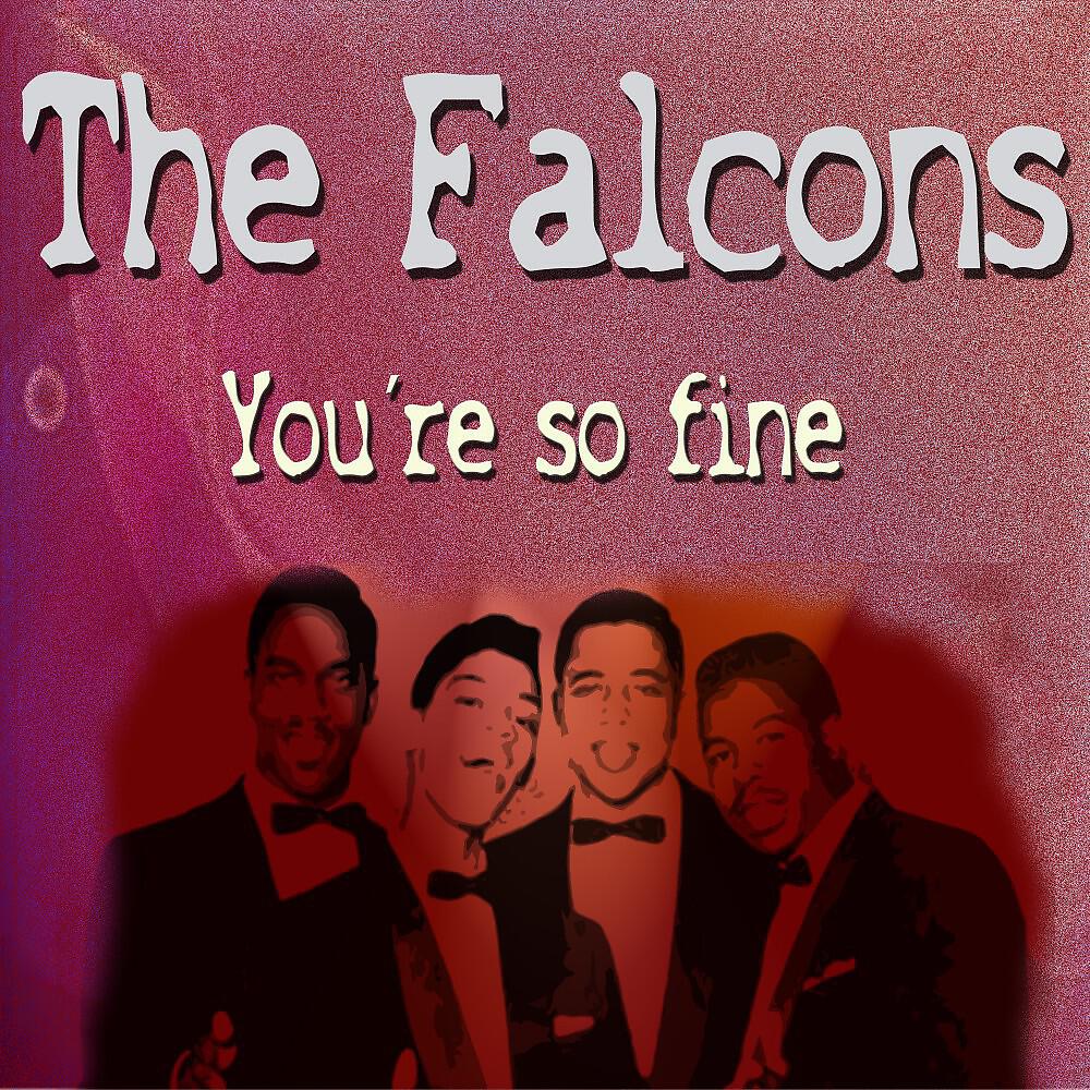 The Falcons - Please Don't Leave Me Dear