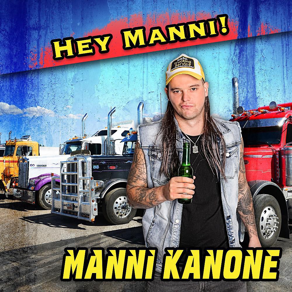 Постер альбома Hey Manni!