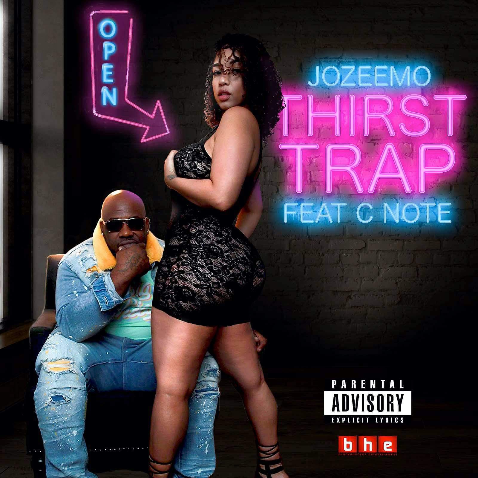 Постер альбома Thirst Trap (feat. C Note)