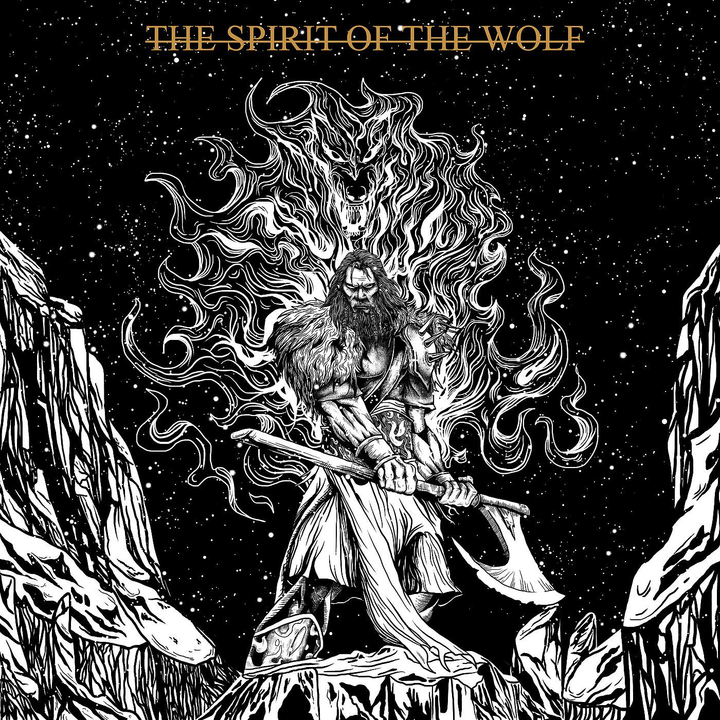 Постер альбома The Spirit of the Wolf
