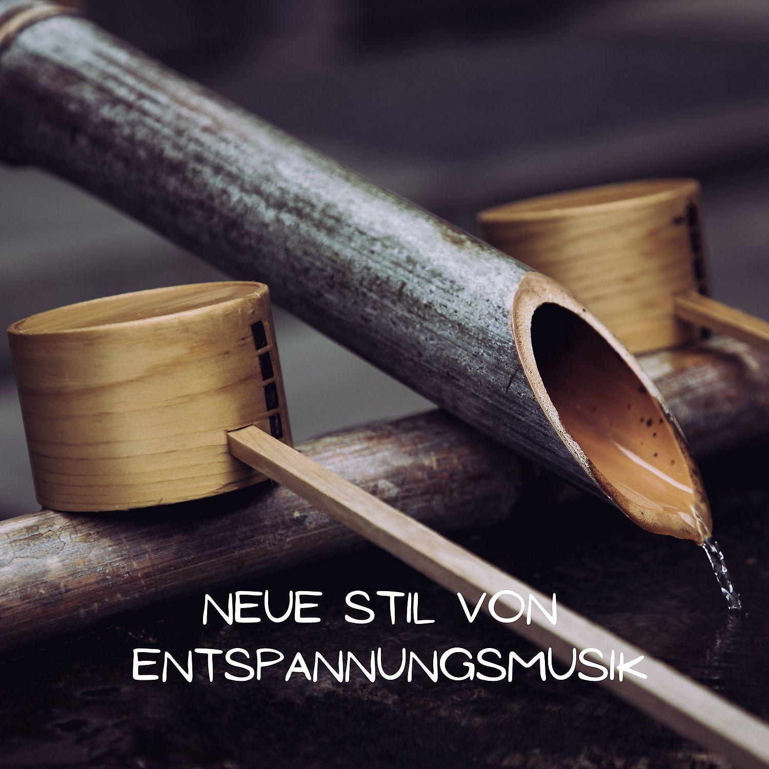 Постер альбома Neue Stil von Entspannungsmusik