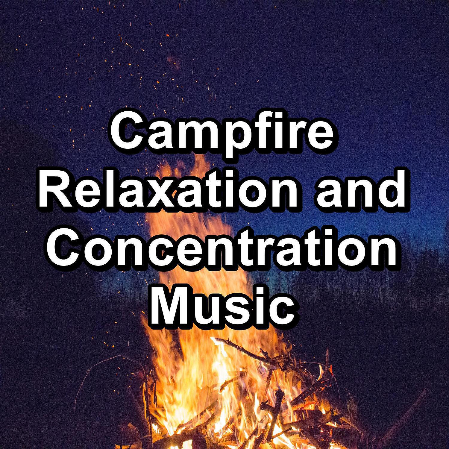Relaxing Rain - Fire Crackling Sounds Peaceful Ambience Loopable for 10 Hours