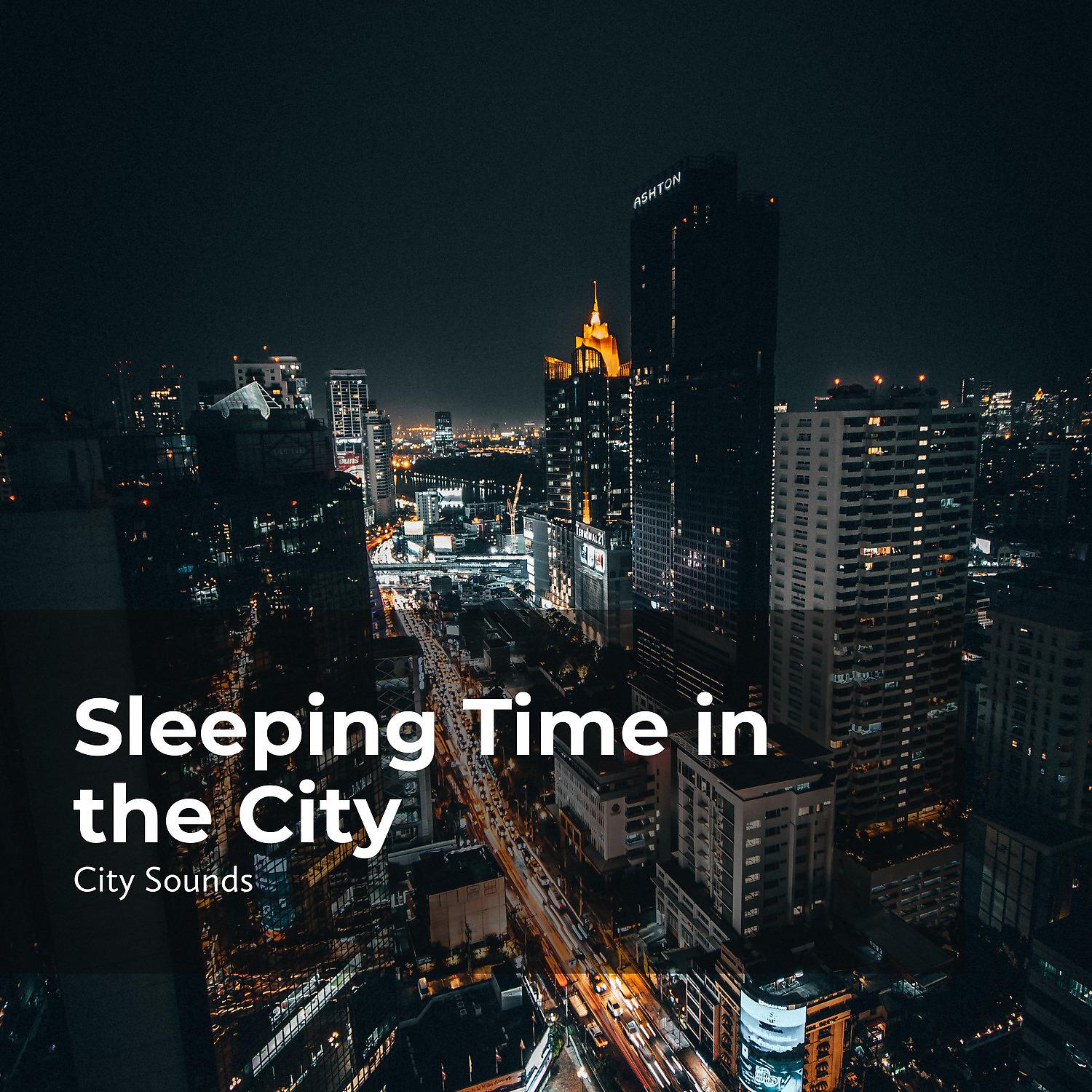 Постер альбома Sleeping Time in the City