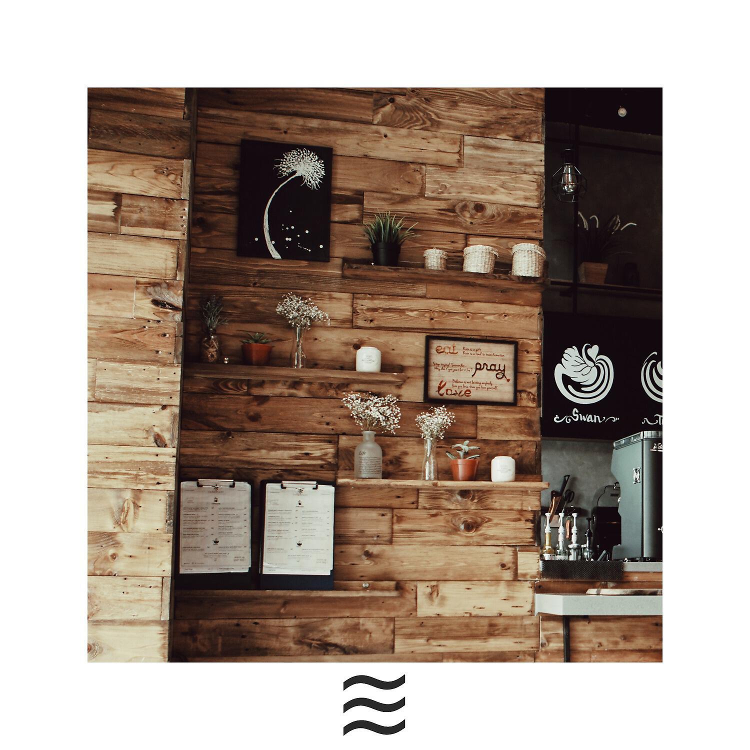 Calming Sounds for Clear Mind - Urban City Cafe Noises for Clear Mind