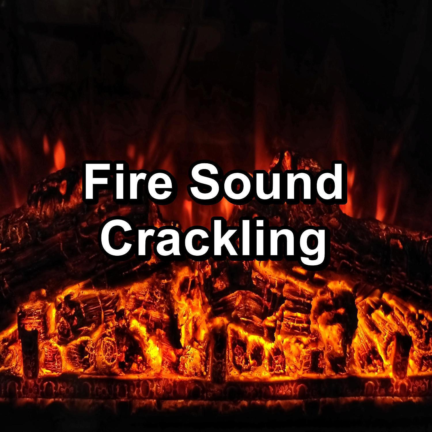 Baby Sleep Music - Fireplace with Crackling At Sea Christmas Campfire