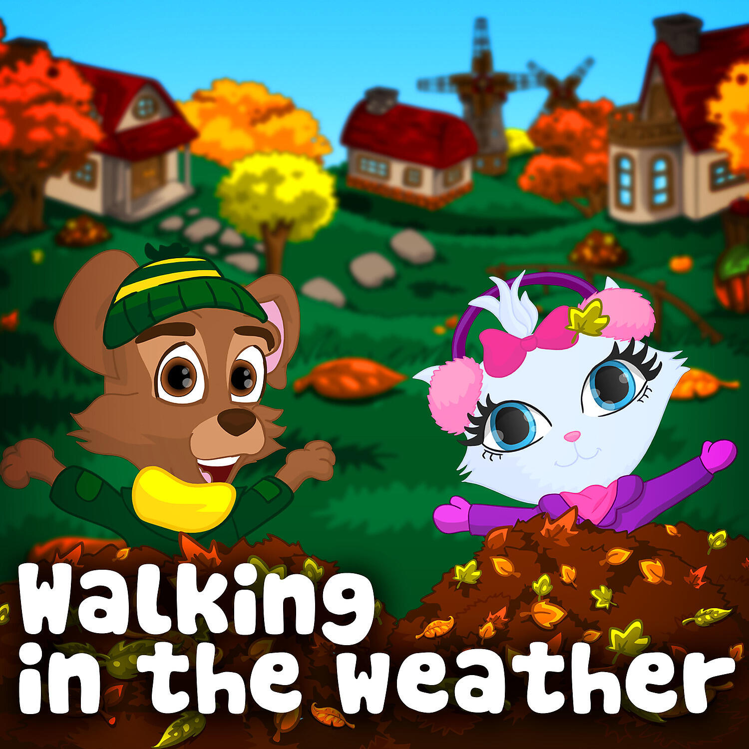 Lili i Plaf - Walking in the weather