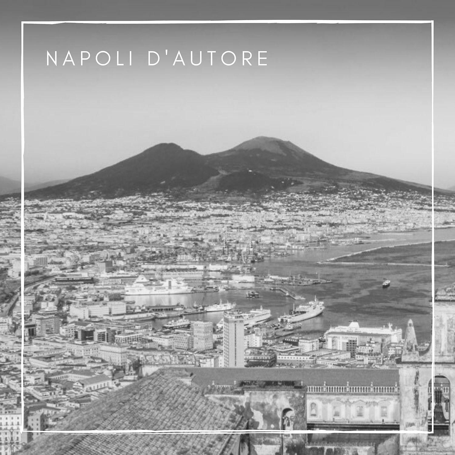 Постер альбома Napoli d'autore
