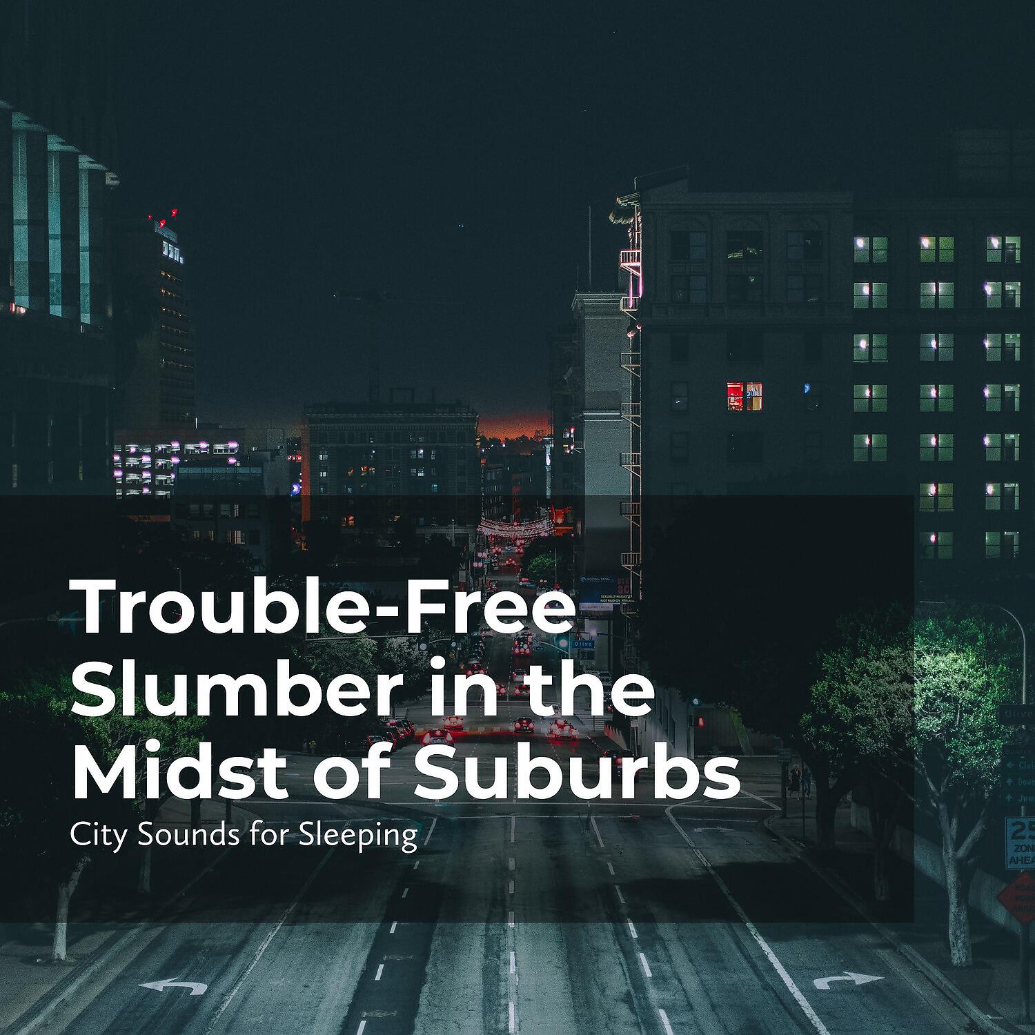 City Sounds for Sleeping - Sleep-Inducing City Buzz