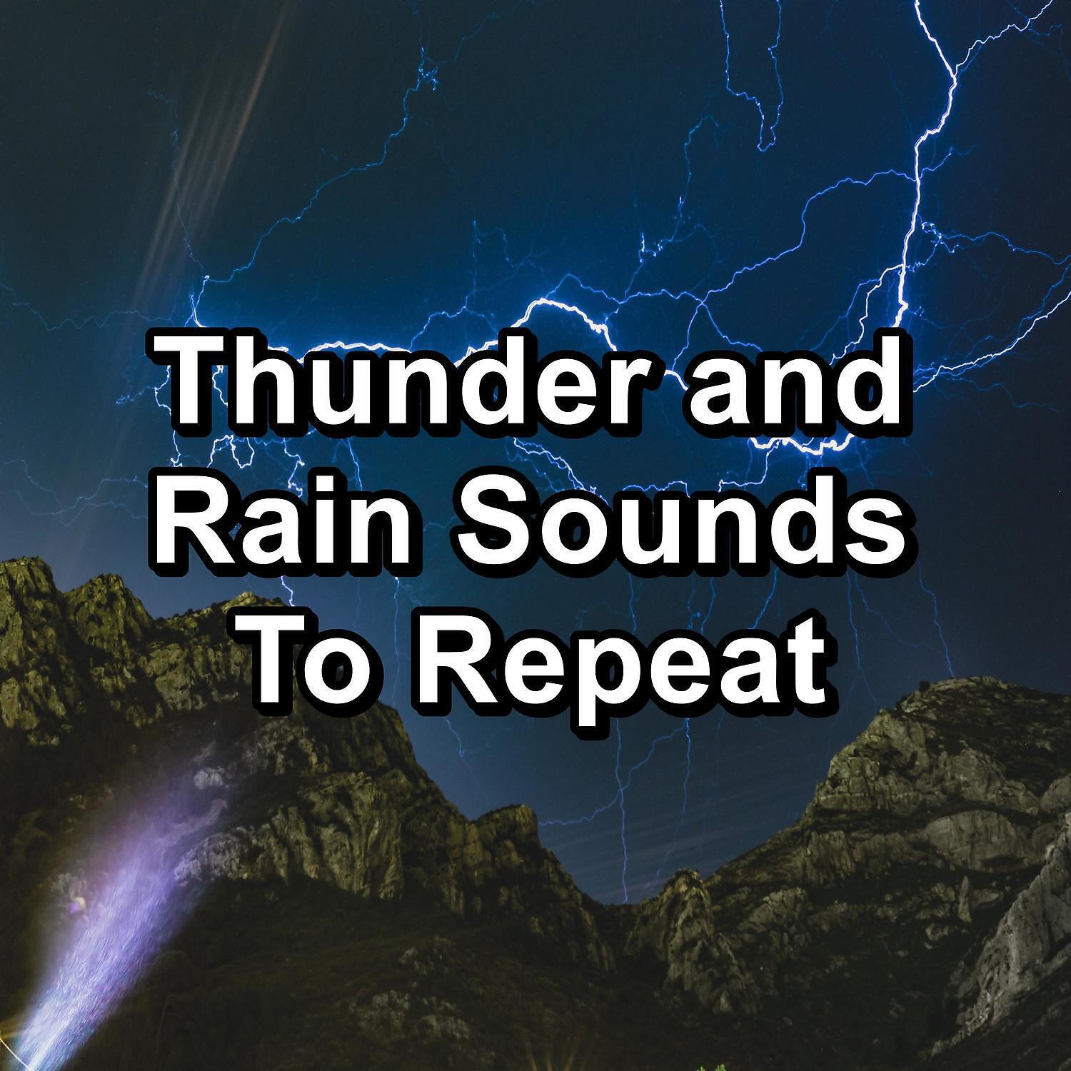 Rain & Thunder Storm Sounds - Heavy Rain For Quiet Nights in the Night