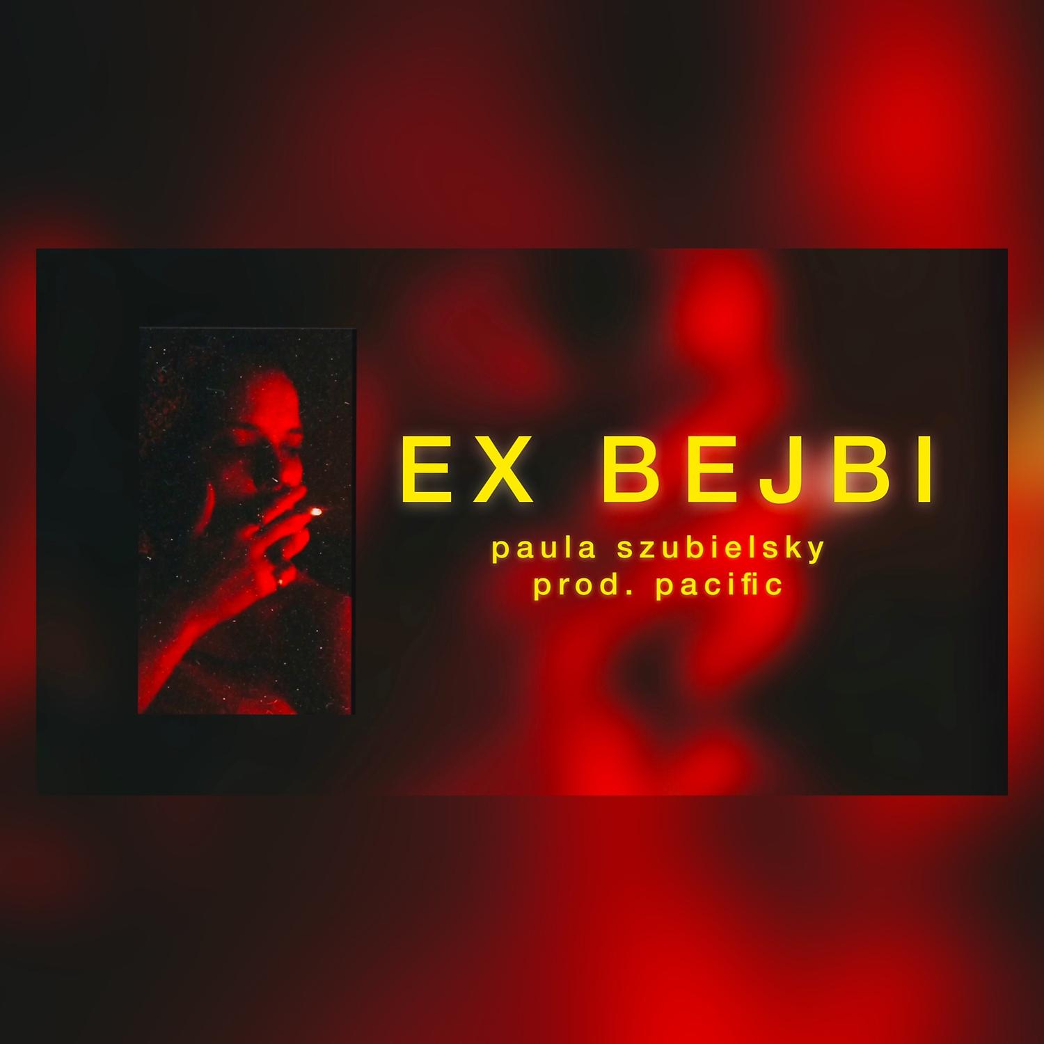Постер альбома EX BEJBI