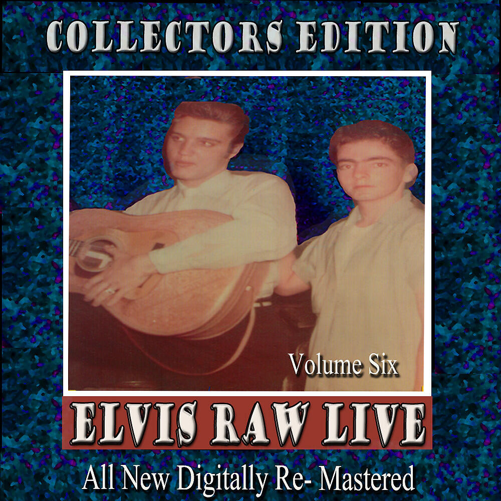 Elvis Presley - That's All Right (Before They Decided the Name of the Song)