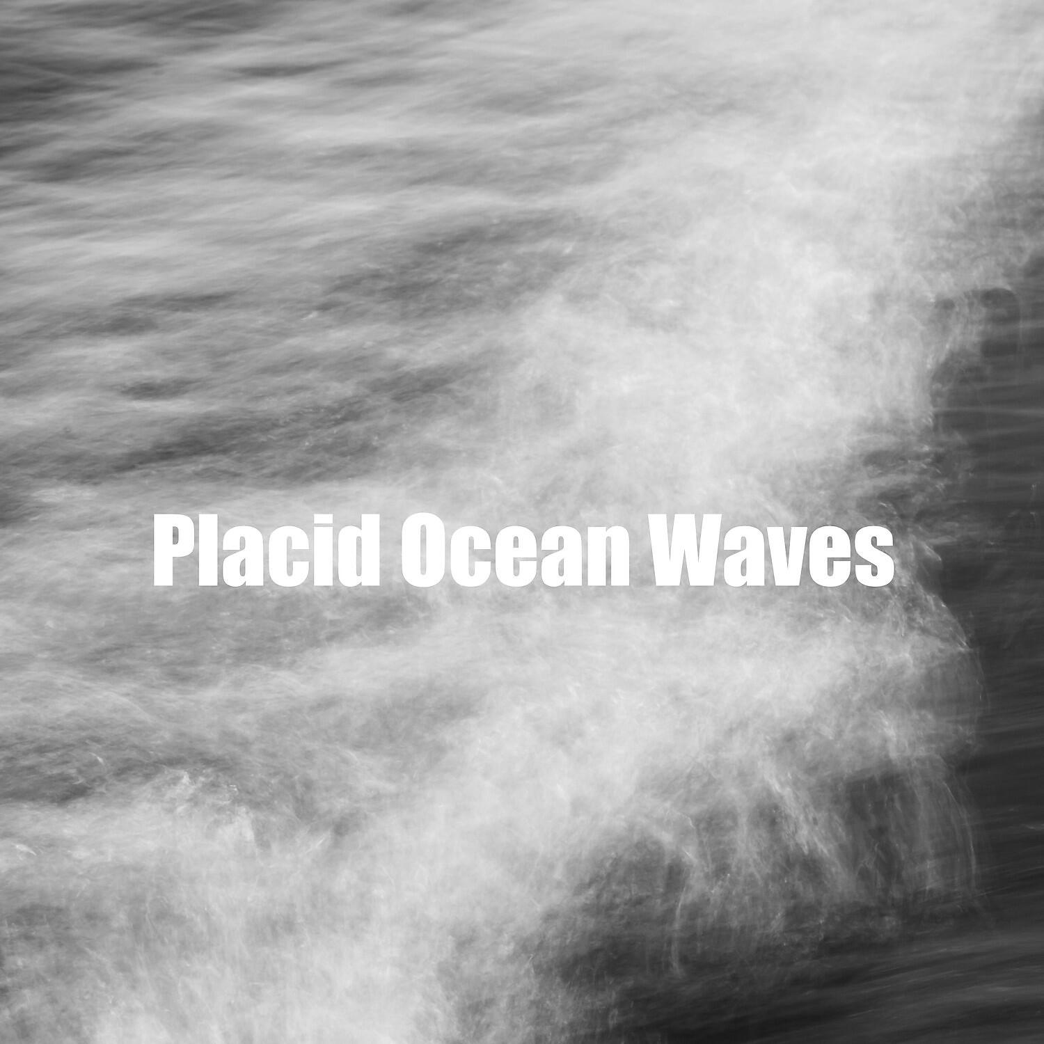 Clear Mind Ocean Sounds - Shushing Sound of Ocean
