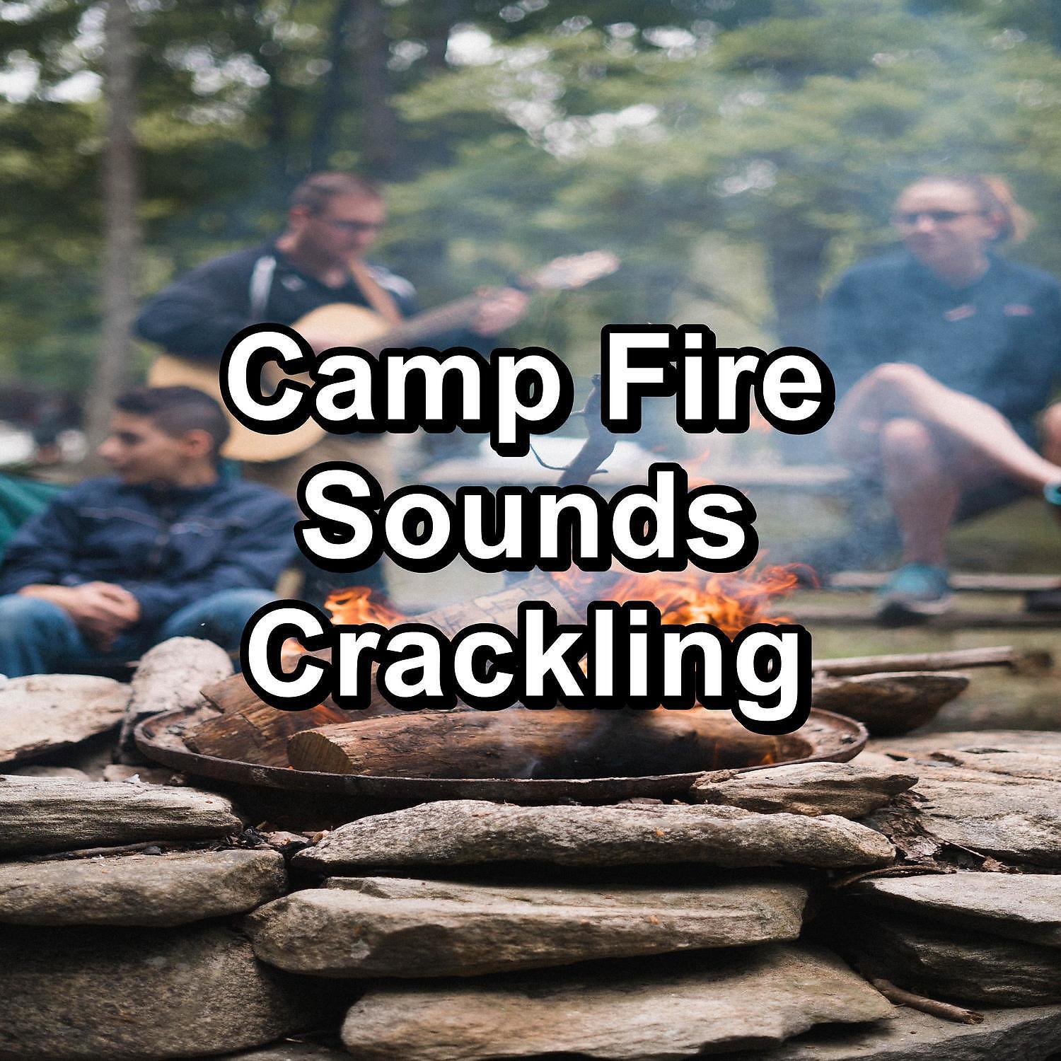 Fire Sounds Sleep - Fire To Have a Cozy Night To Repeat for 8 Hours