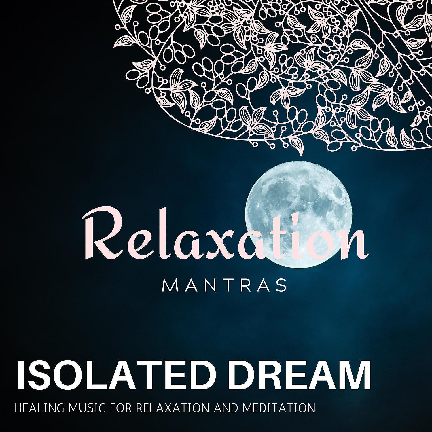 Постер альбома Isolated Dream - Healing Music for Relaxation and Meditation