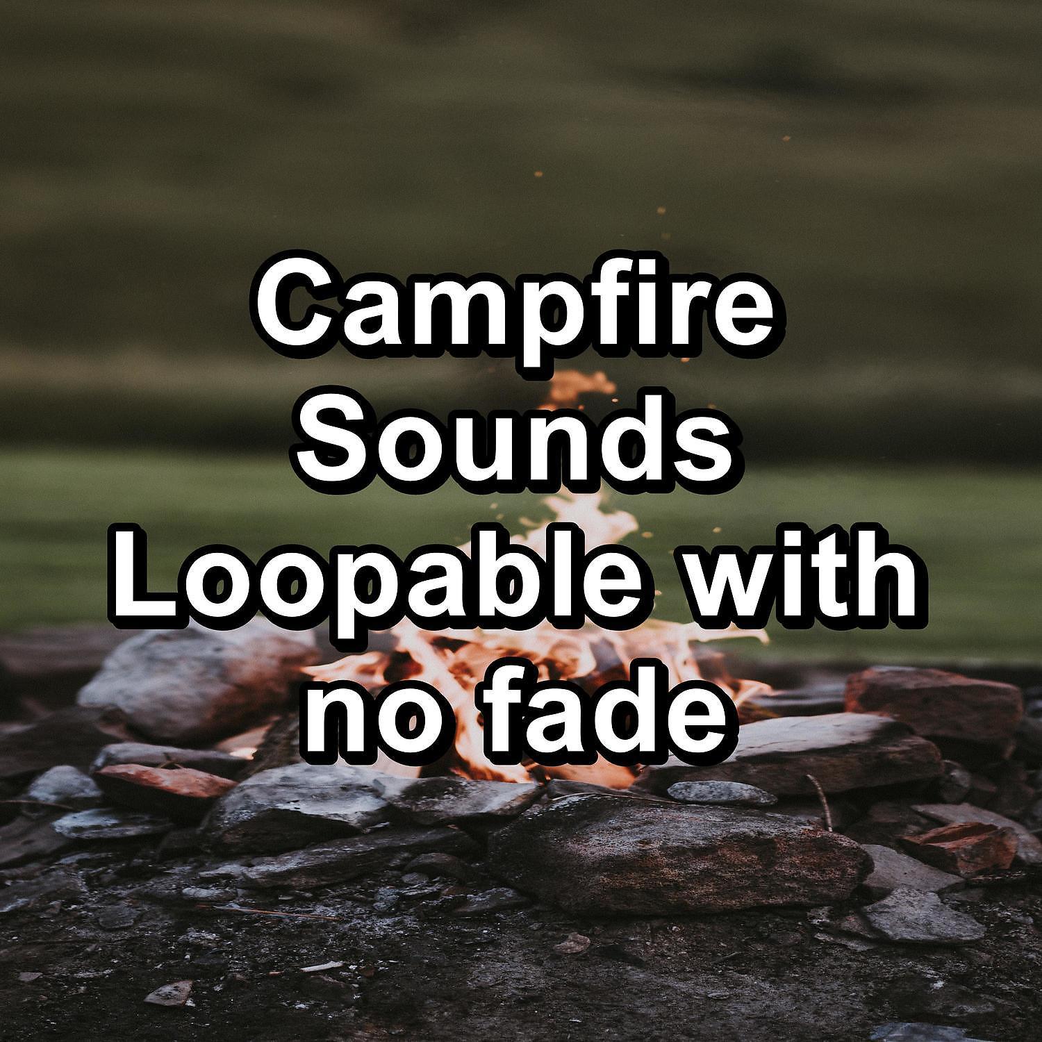 Постер альбома Campfire Sounds Loopable with no fade