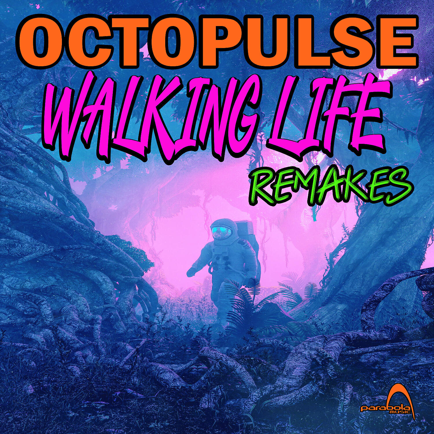 Octopulse - An Awakening In The 7 Dimensions (Remake)
