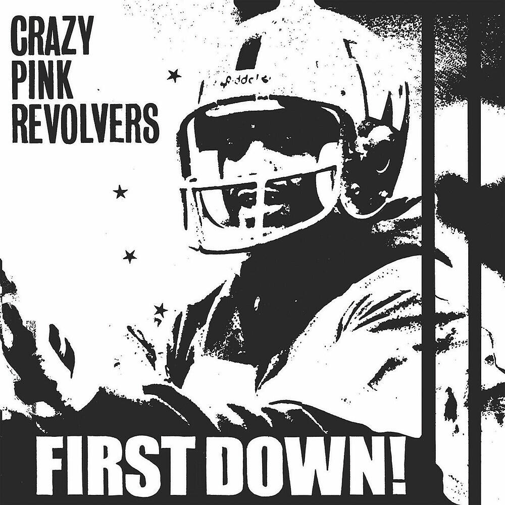 Crazy Pink Revolvers - The Seven (Plastic Eaters Remix)