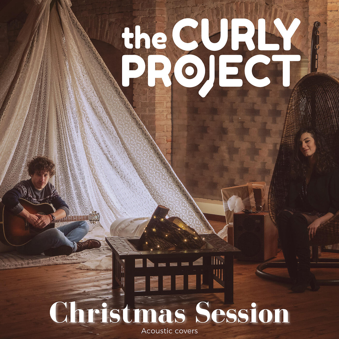 The Curly Project - Jingle Bell Rock/Rocking Around the Christmas Tree