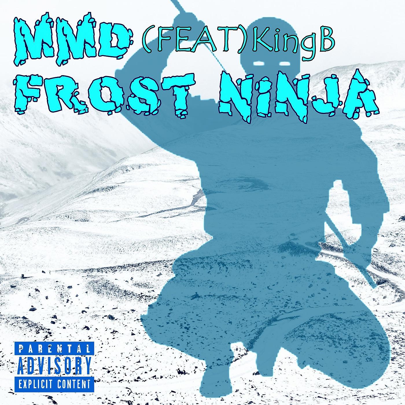Постер альбома Frost Ninja