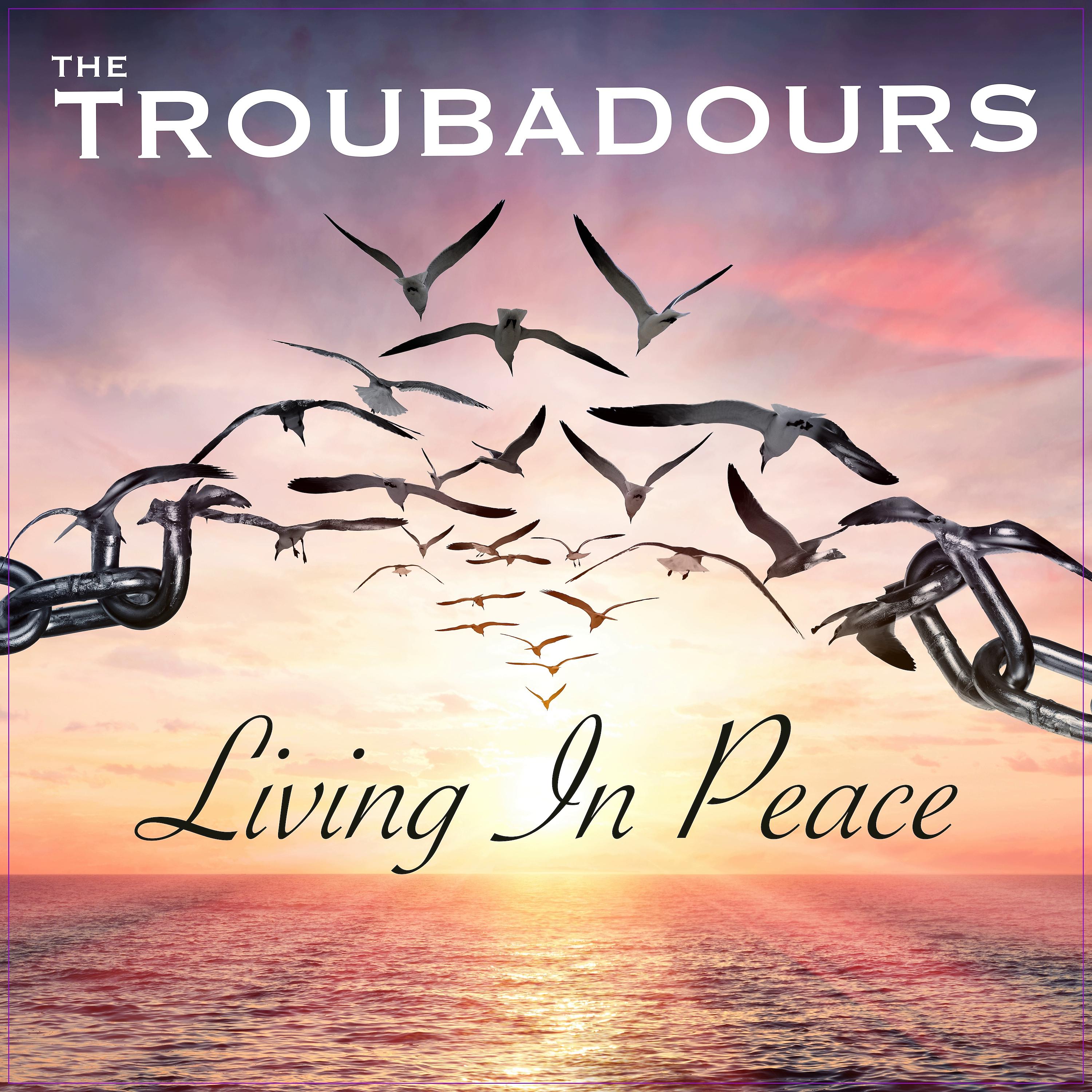 Постер альбома Living in Peace