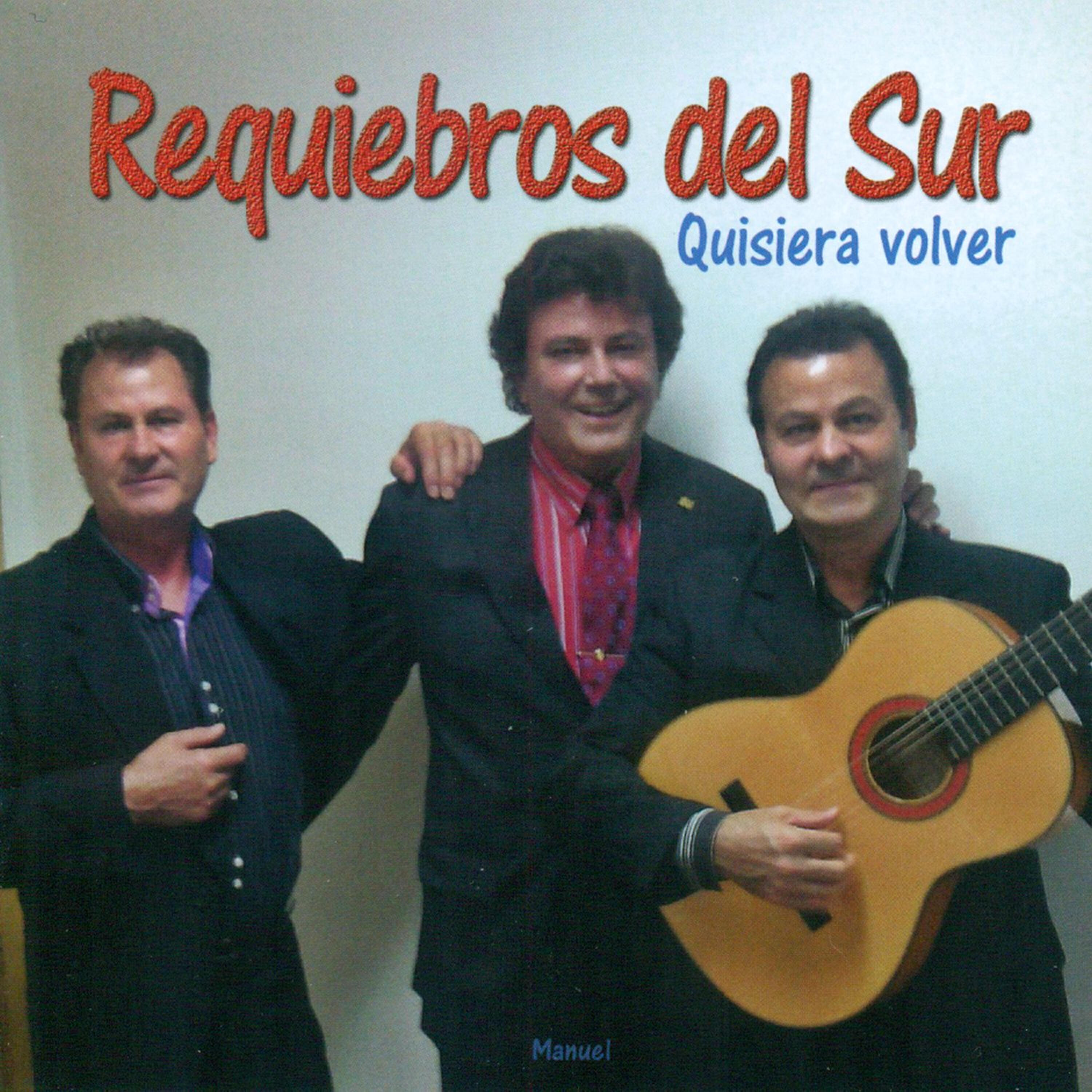 Requiebros del Sur - A Paco de Lucía