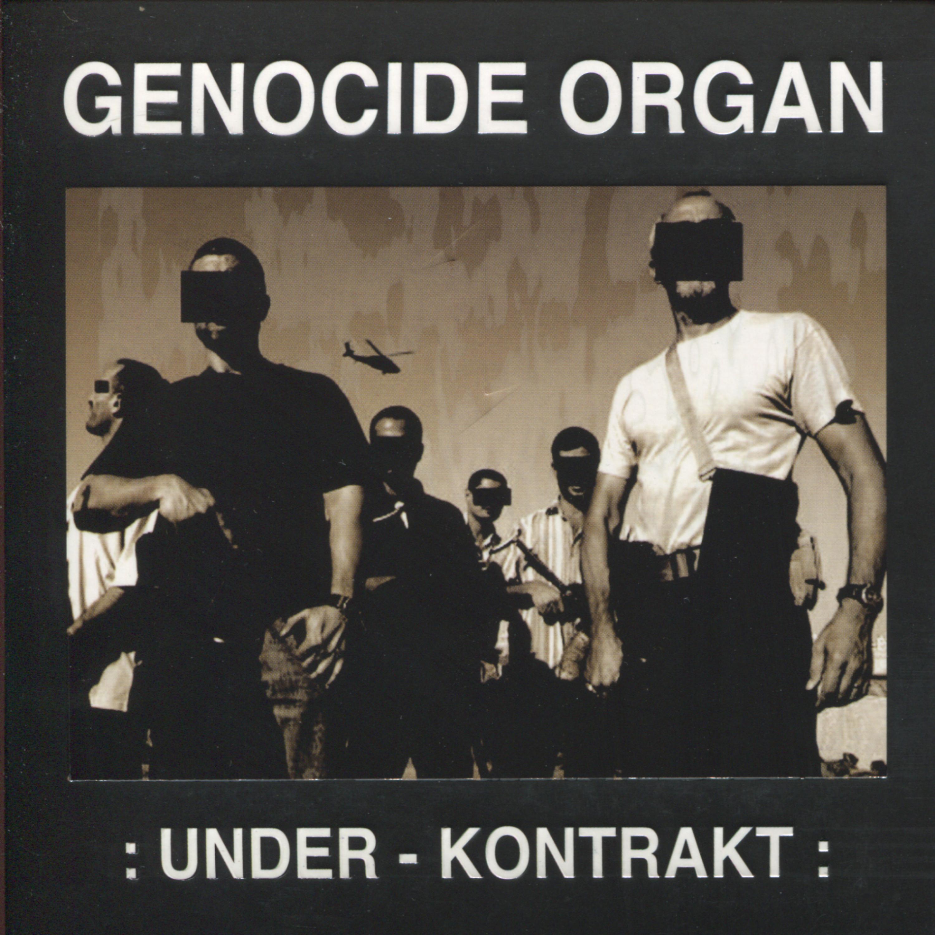 Постер альбома Under-Kontrakt