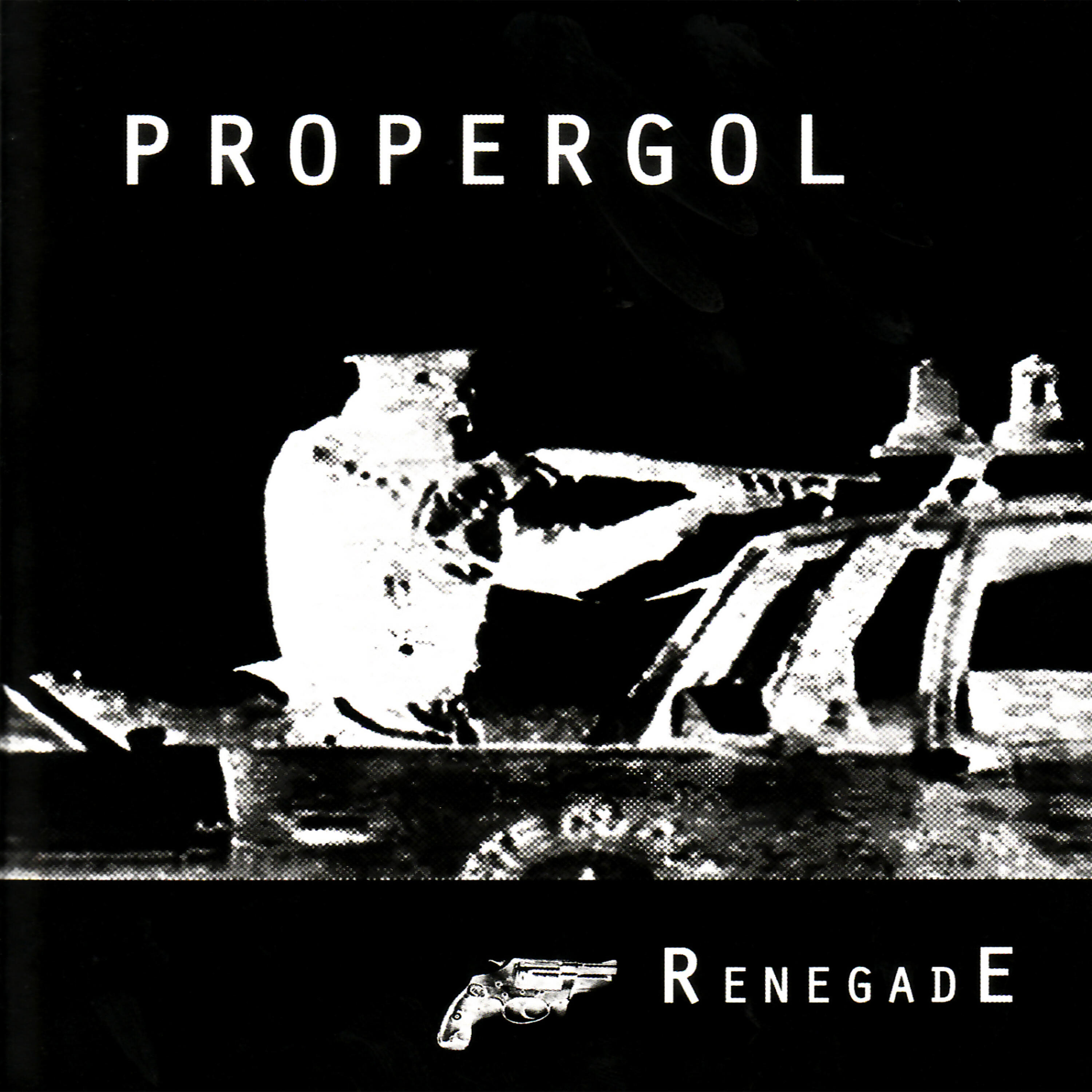 Propergol - A Finger On The Trigger