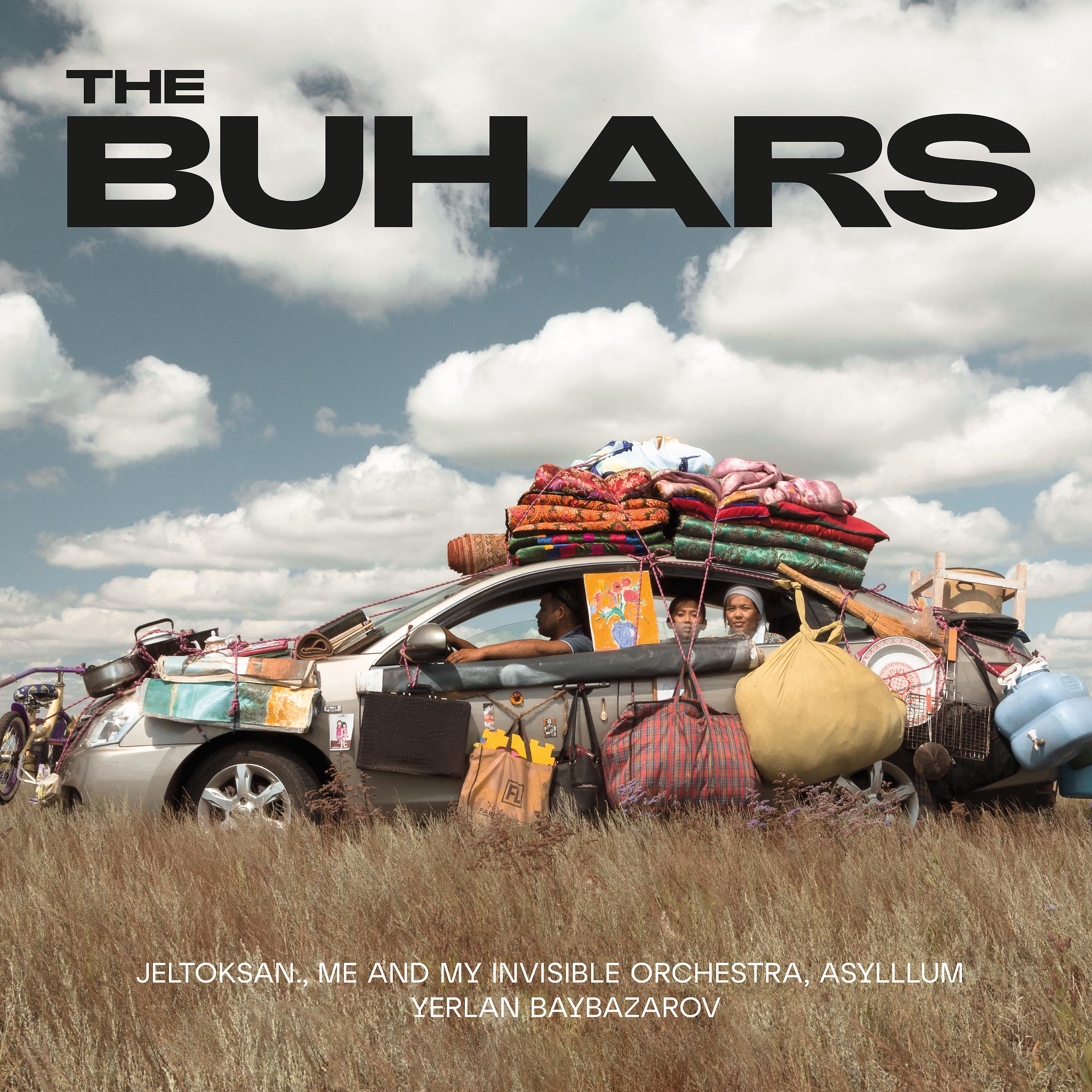 Постер альбома The Buhars