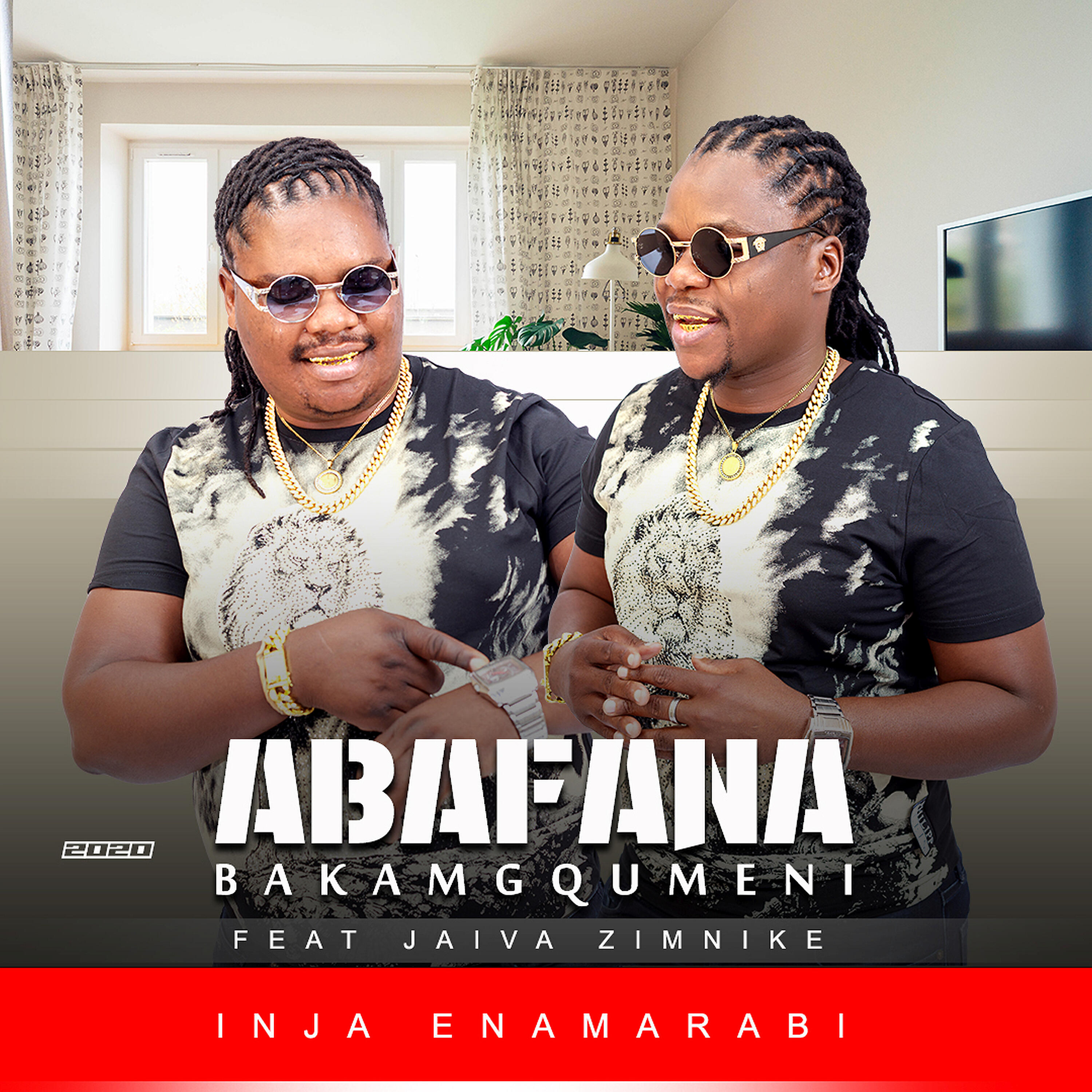 Abafana BakaMgqumeni - Engangimboleke Imali