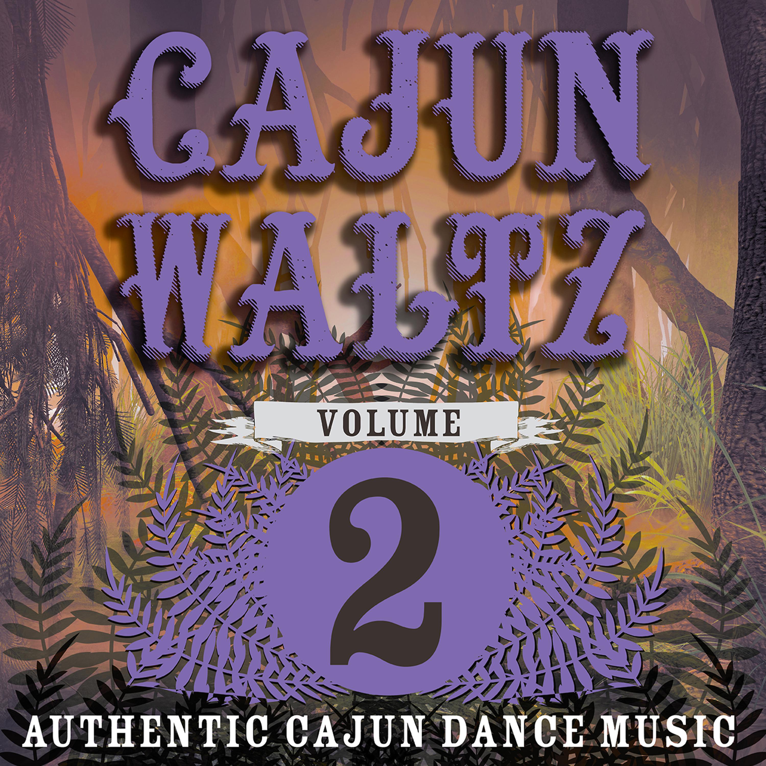 Постер альбома Cajun Waltz Vol. 2