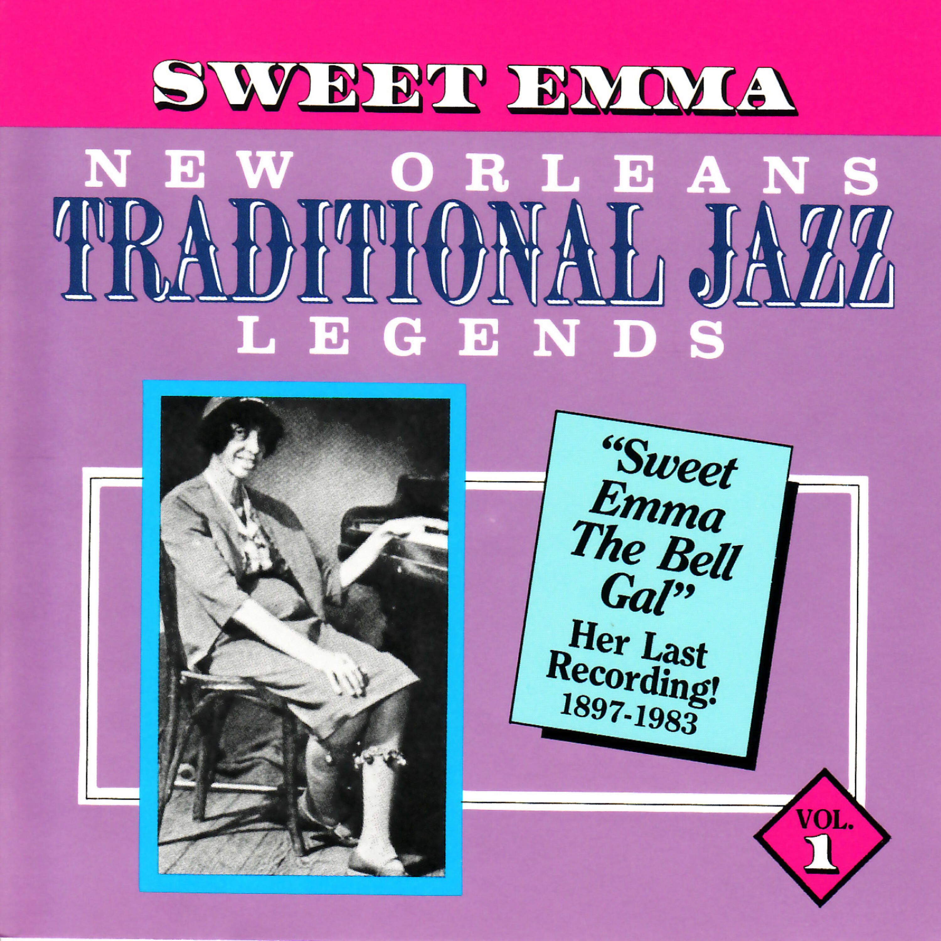 Sweet Emma - Buckets Got a Hole In It