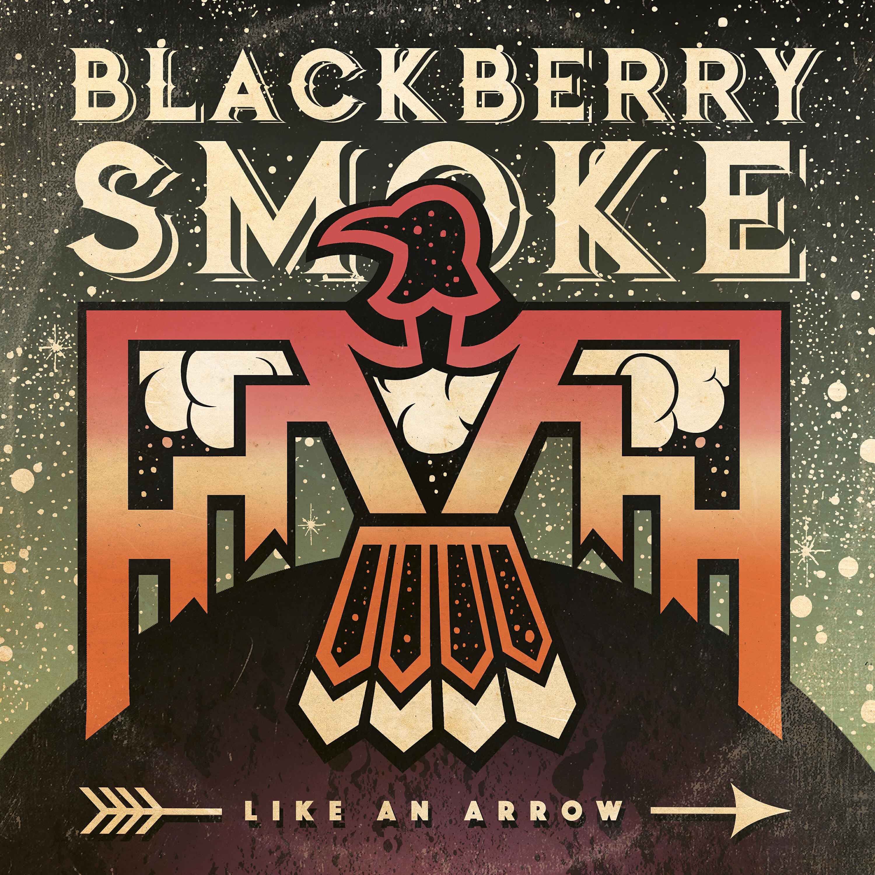 Blackberry Smoke - What Comes Naturally