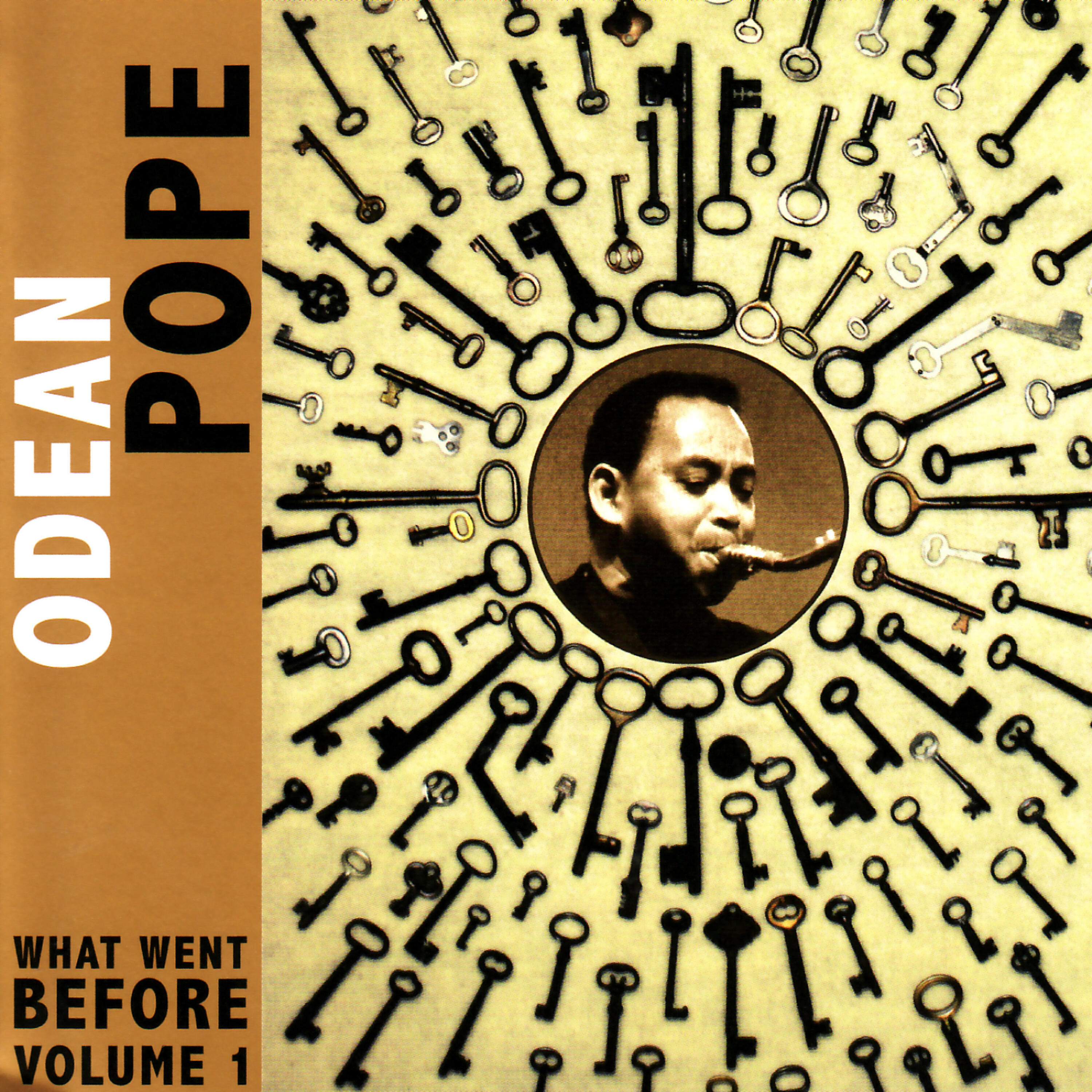 Odean Pope - CIS