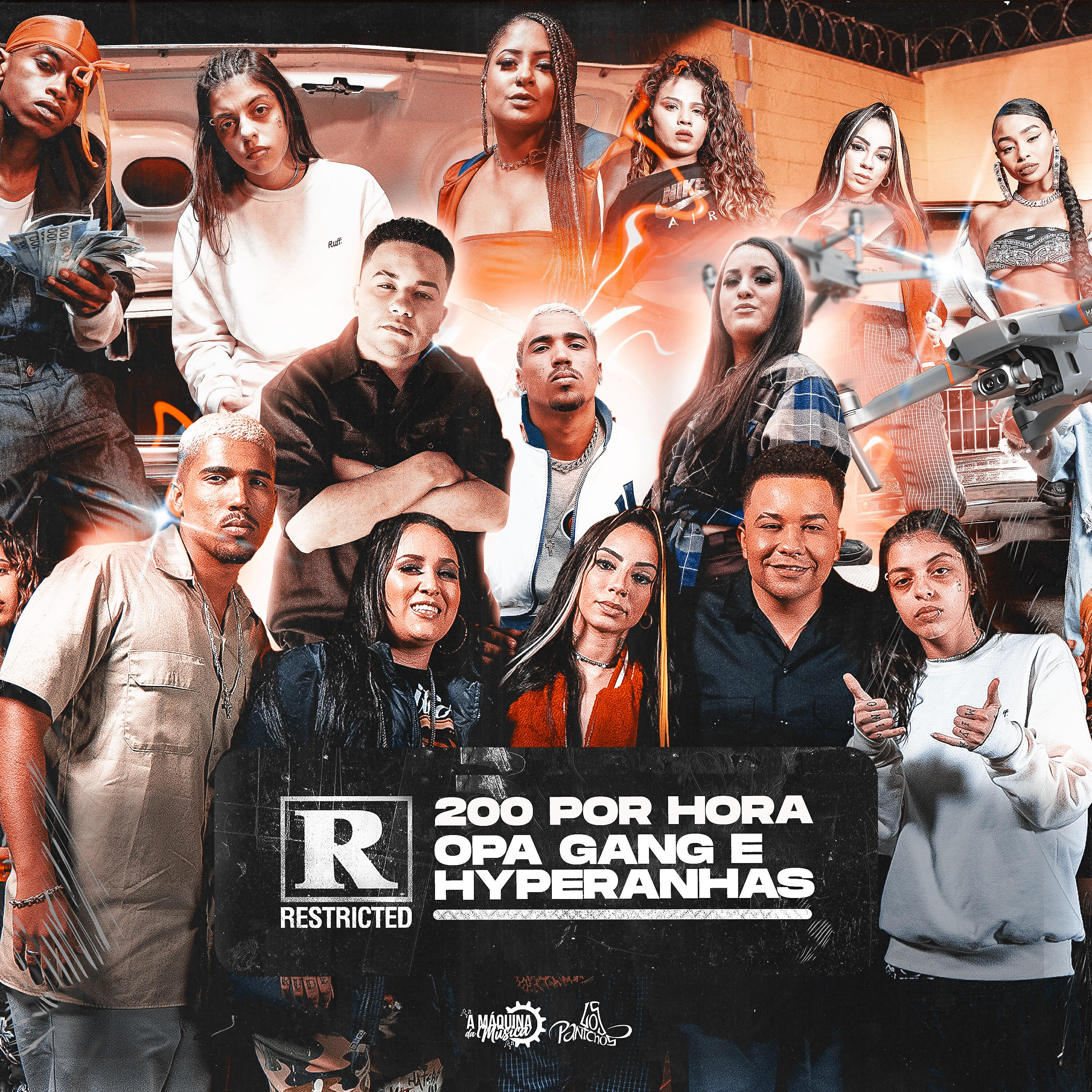 OPA Gang - 200 por Hora