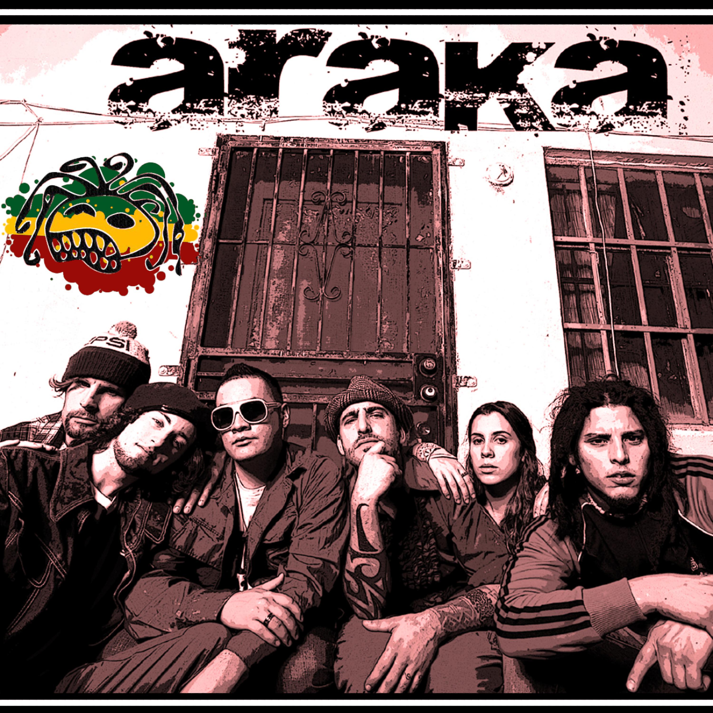 Постер альбома Araka
