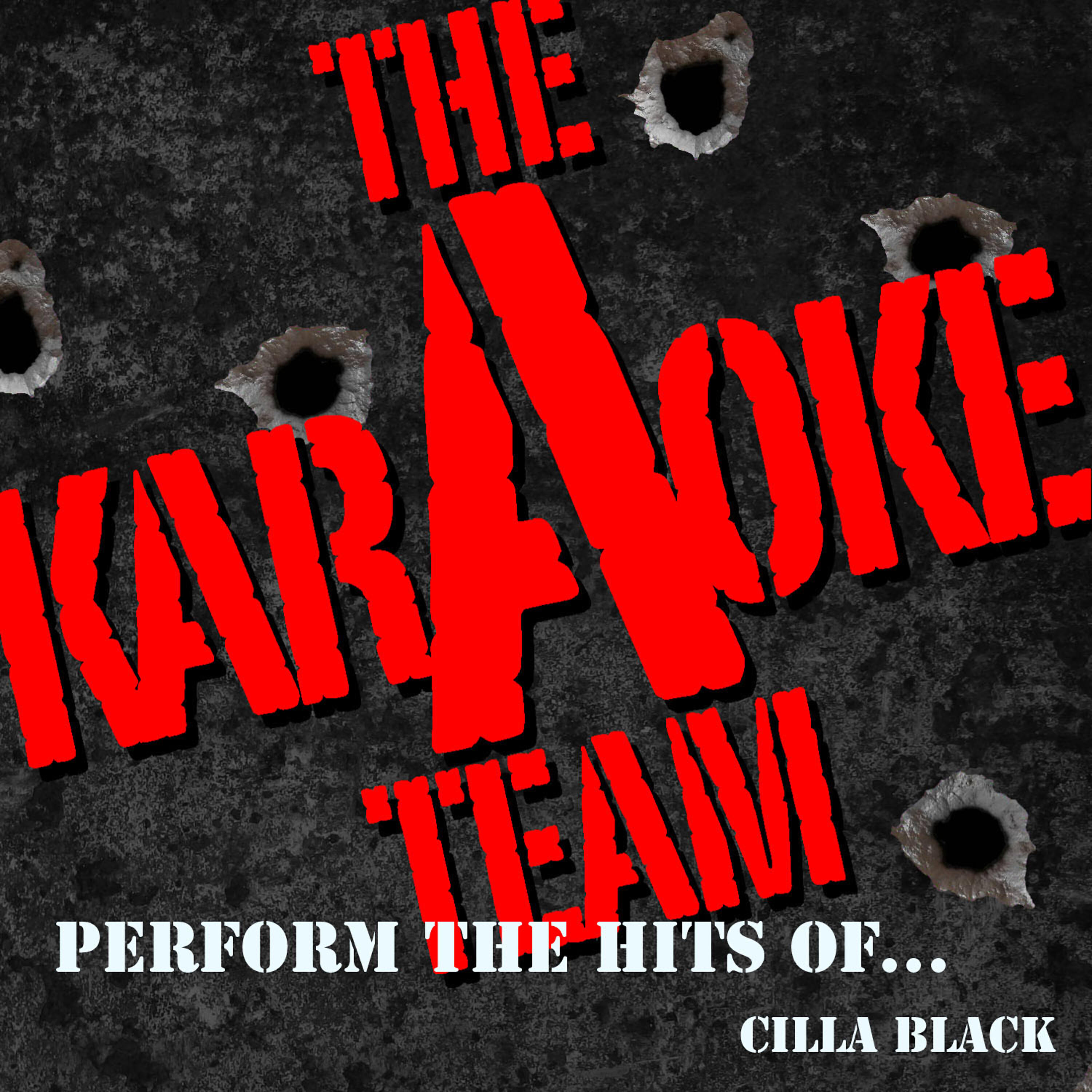 Karaoke A Team - You're My World (Originally Performed by Cilla Black) [Karaoke Version]