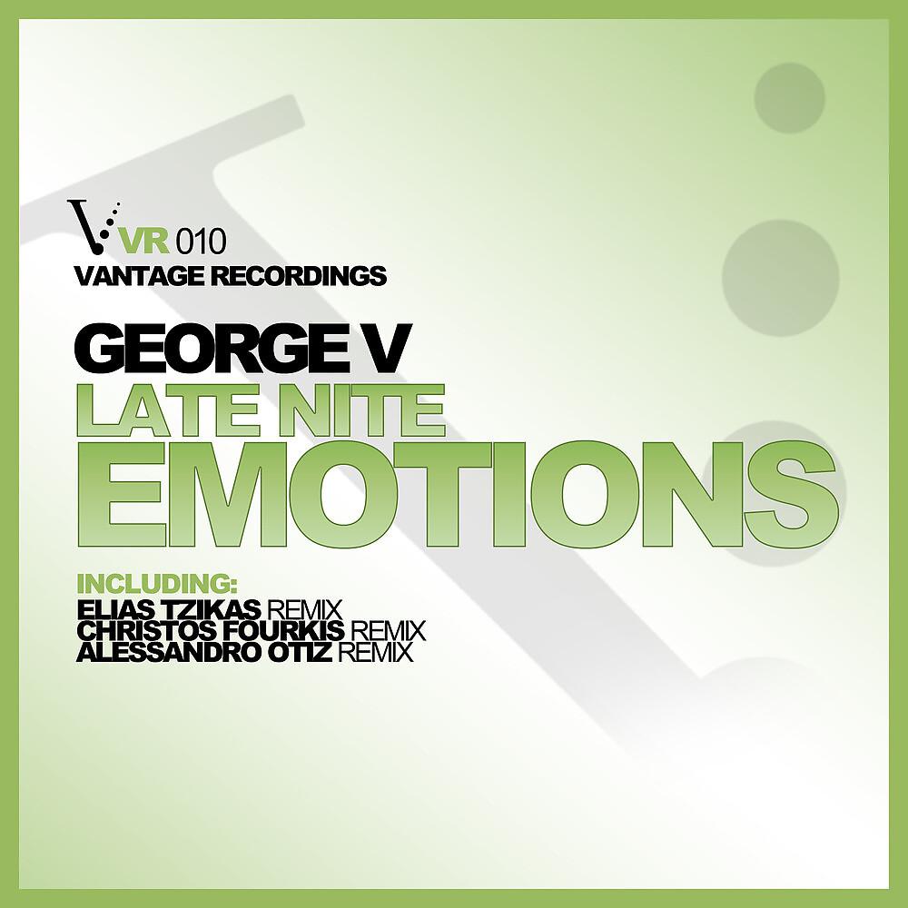 George V - Late Night Emotions (Elias Tzikas Remix)