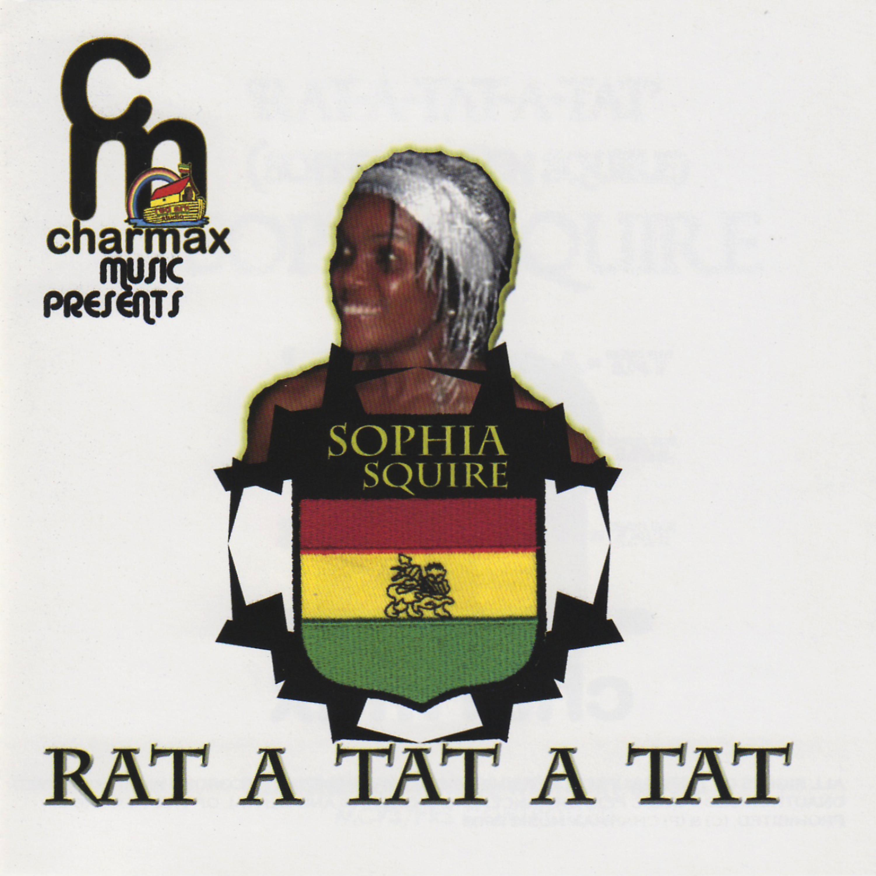 Постер альбома Rat-A-Tat-A-Tat