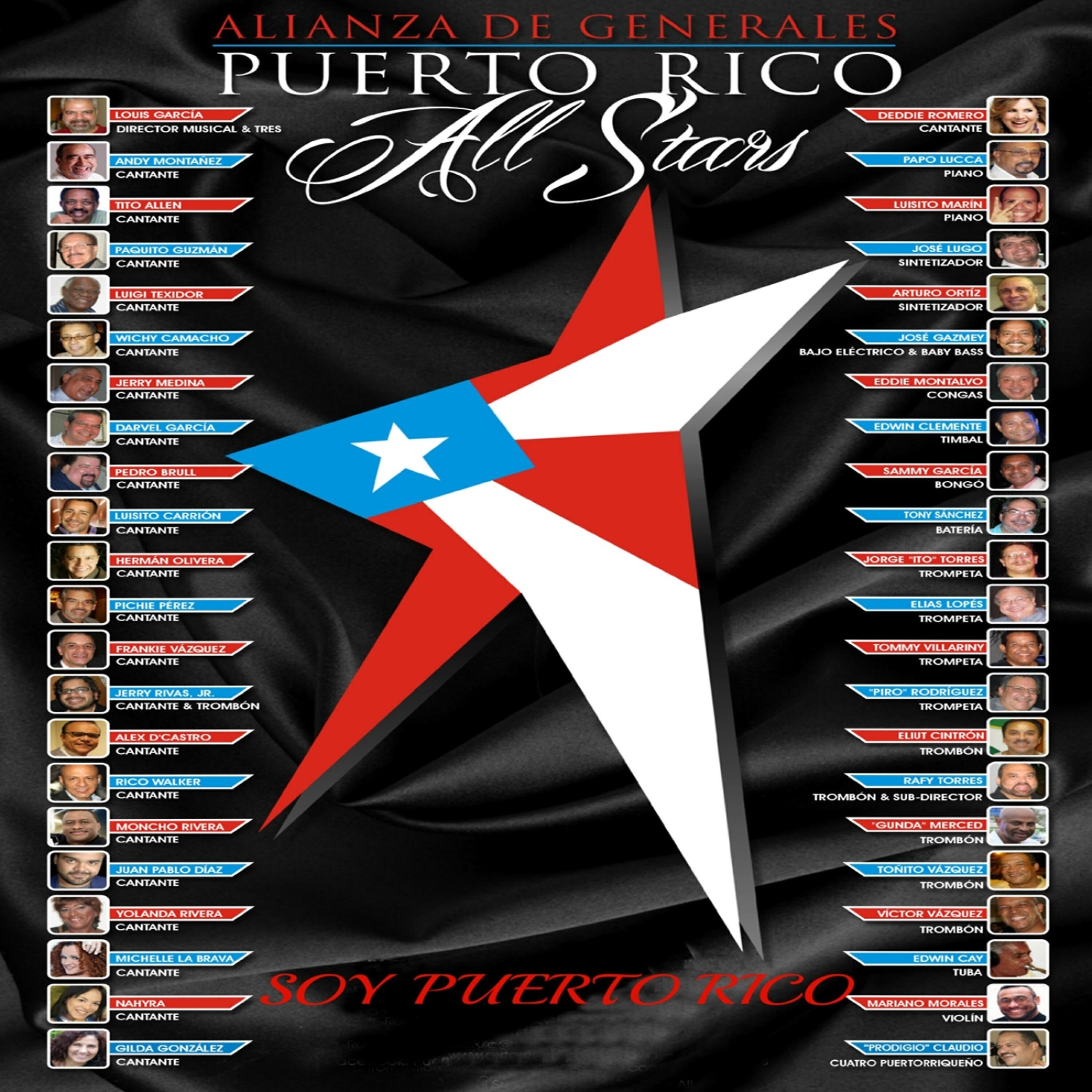 Andy Montanez - Soy Puerto Rico