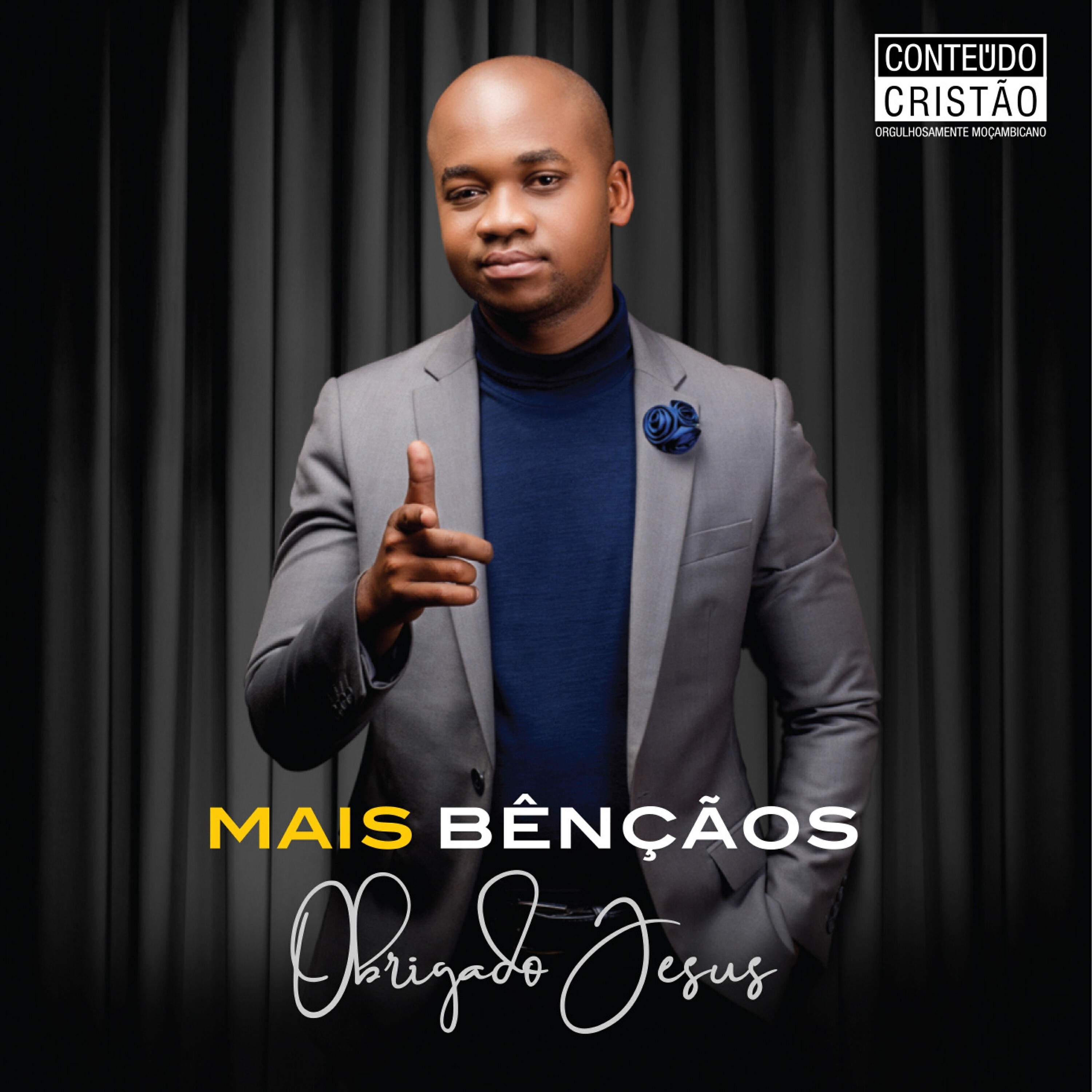 Mais Bênçãos - Ressuscitou