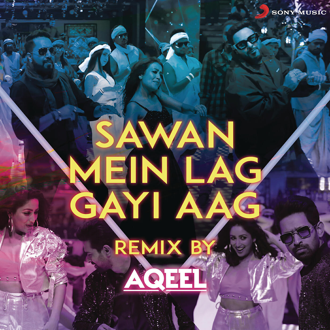 Mika Singh - Sawan Mein Lag Gayi Aag Remix (By DJ Aqeel) (From 