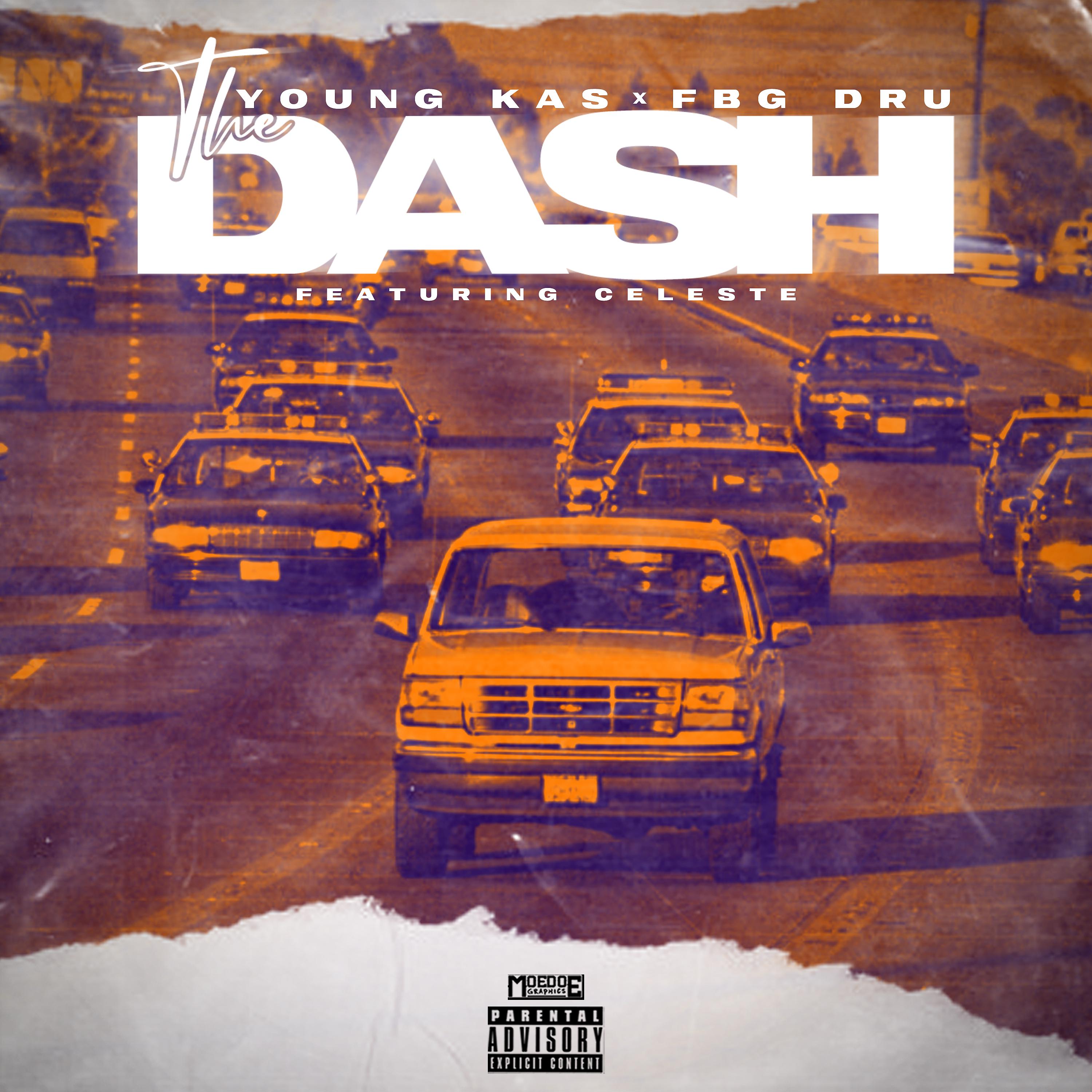 Постер альбома The Dash (feat. Celeste)