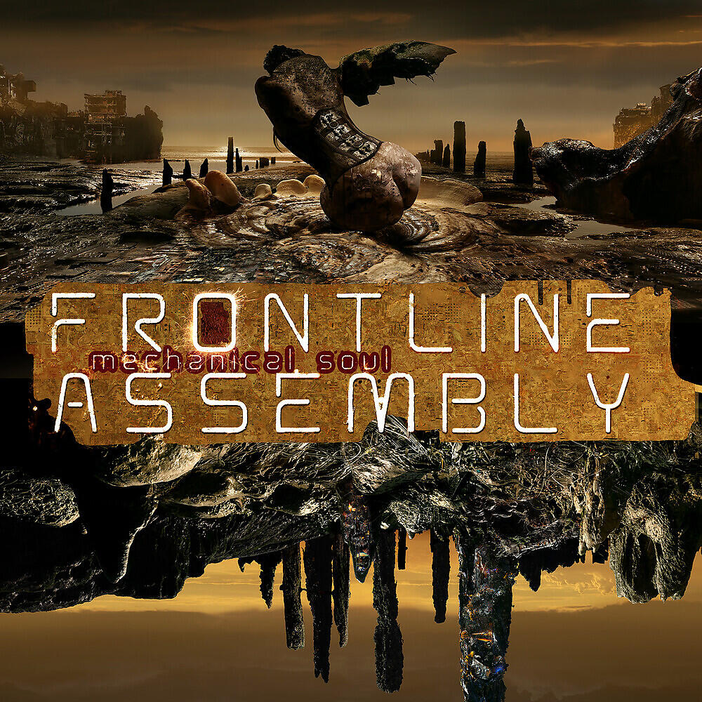 Front Line Assembly - Unknown.
