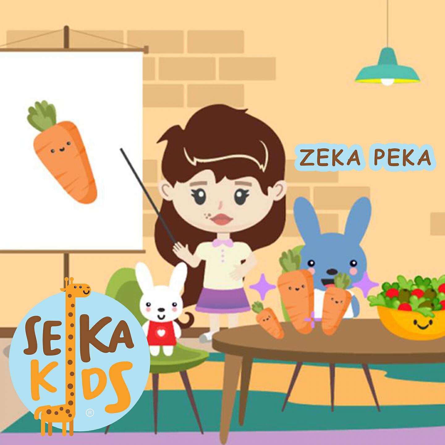 Seka Kids - Zeko Peka