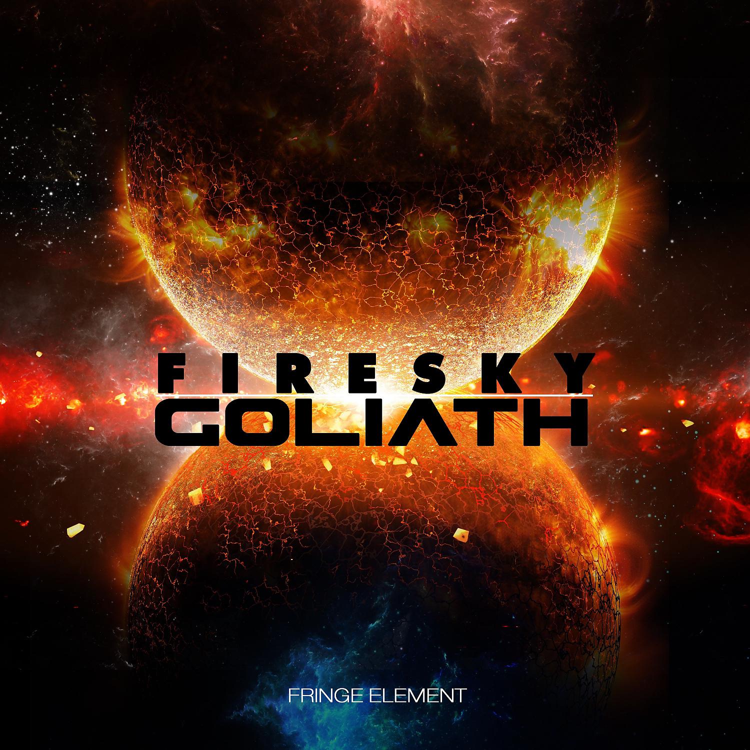 Постер альбома FireSky / Goliath