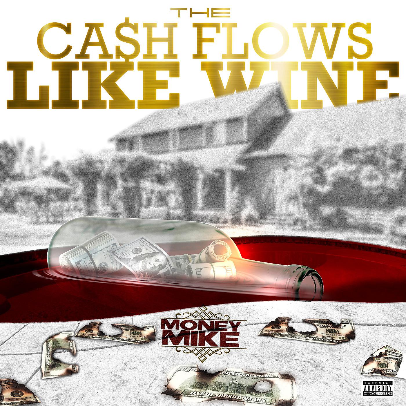Постер альбома The Cash Flows Like Wine