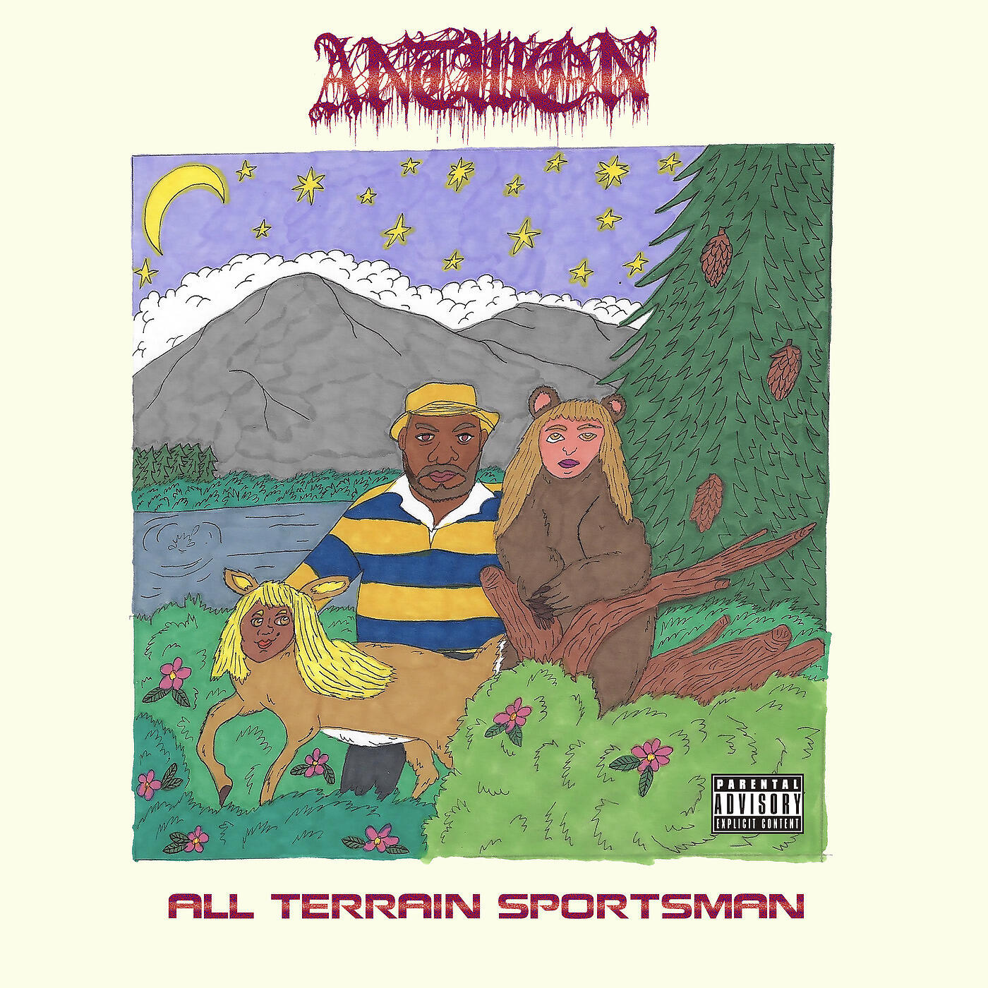 ANTWON - God Motion