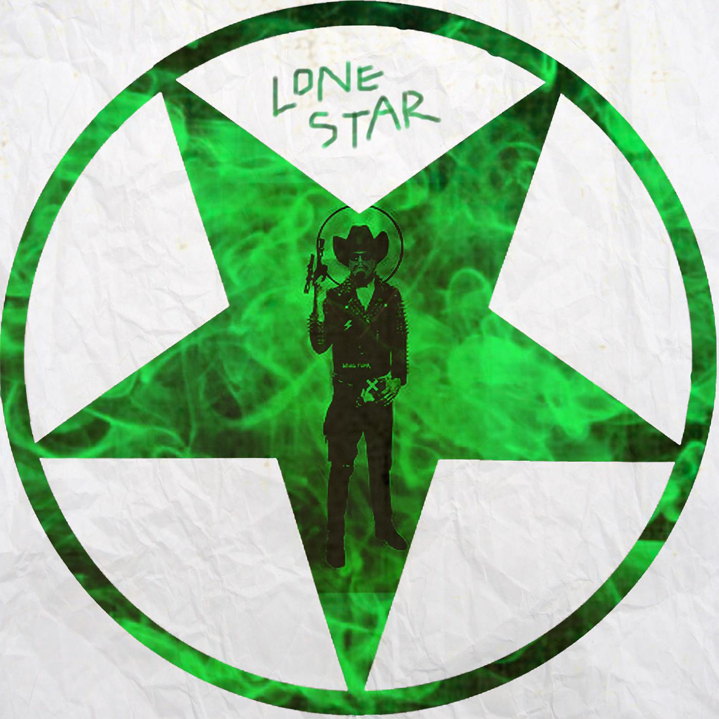 Постер альбома Lone Star
