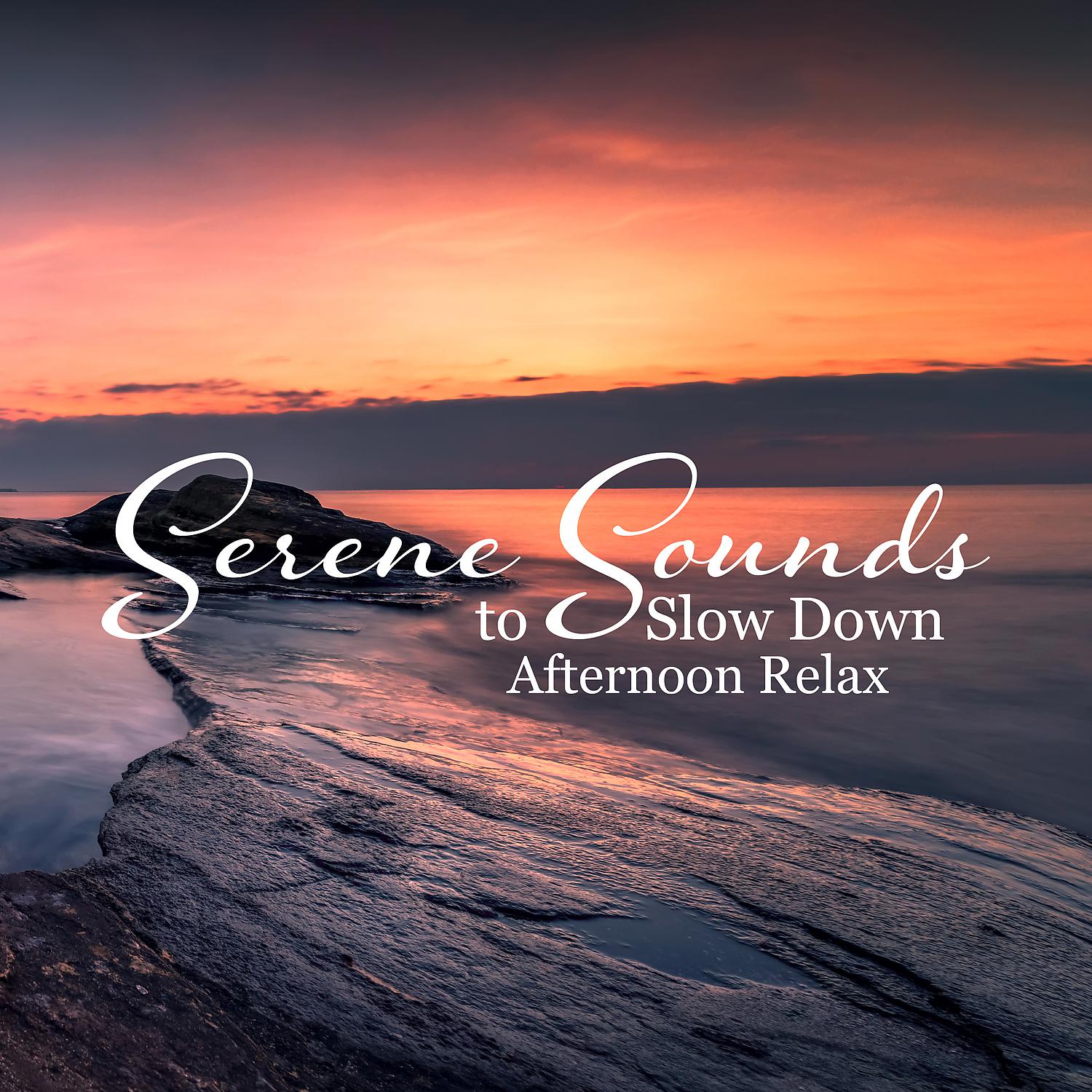 Постер альбома Serene Sounds to Slow Down: Afternoon Relax