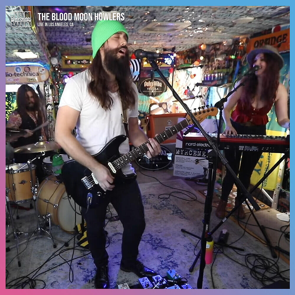 Jam in the Van - Loose Myself (Bar 9) (Live Session, Los Angeles, CA, 2020)